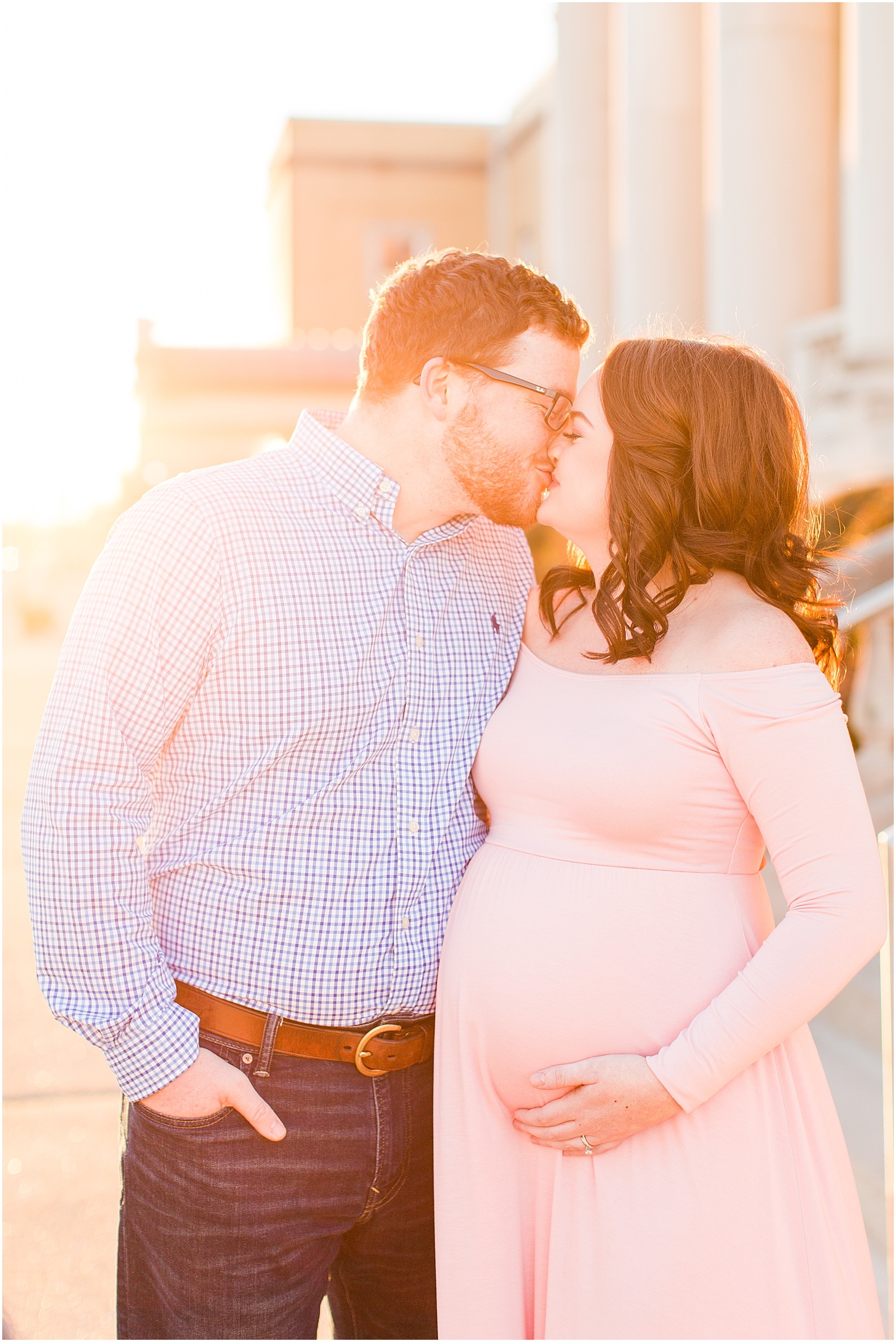 A Downtown Owensboro Maternity Session | Kayla and Grant Evansville Indiana Wedding Photographers-0005.jpg
