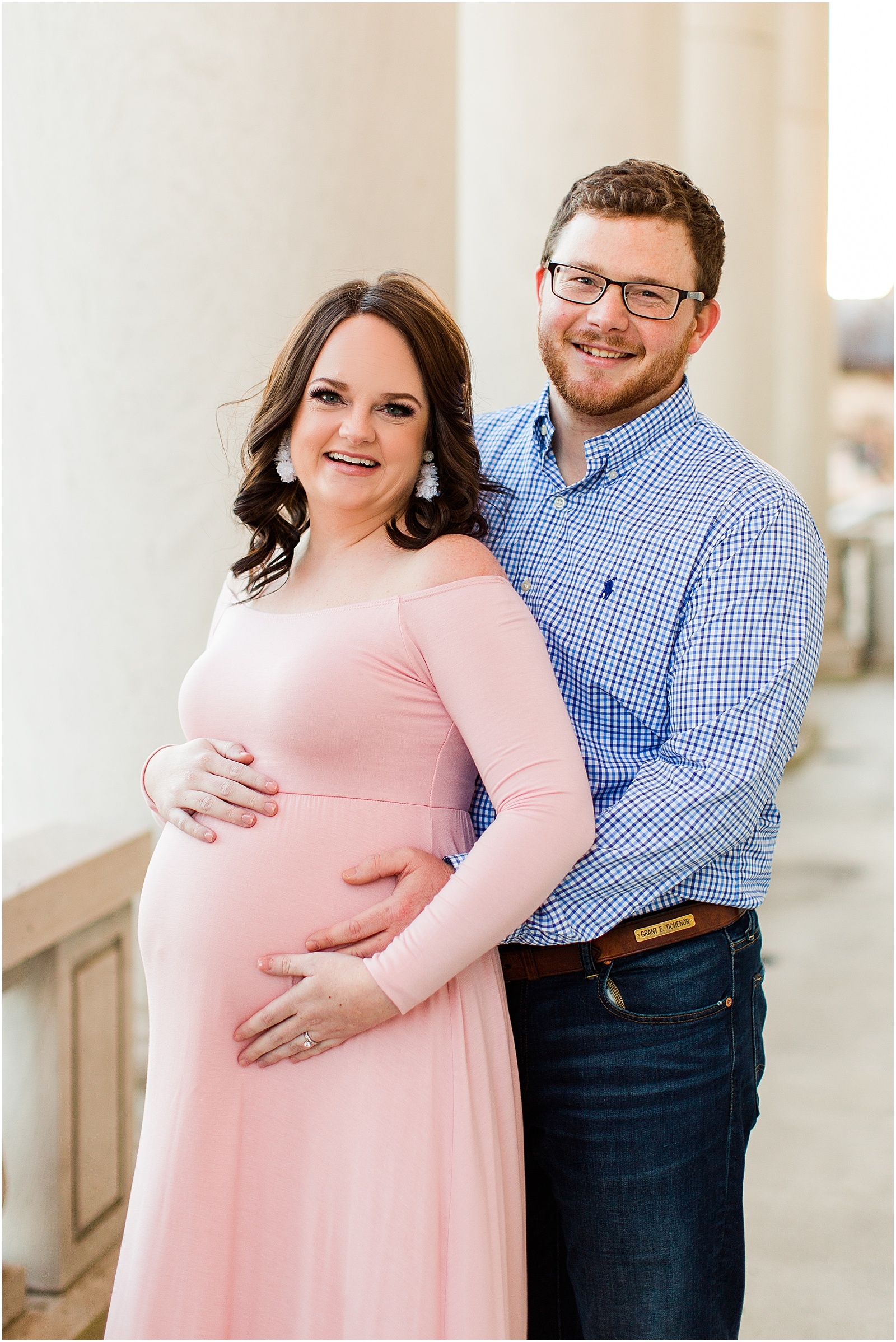 A Downtown Owensboro Maternity Session | Kayla and Grant Evansville Indiana Wedding Photographers-0013.jpg