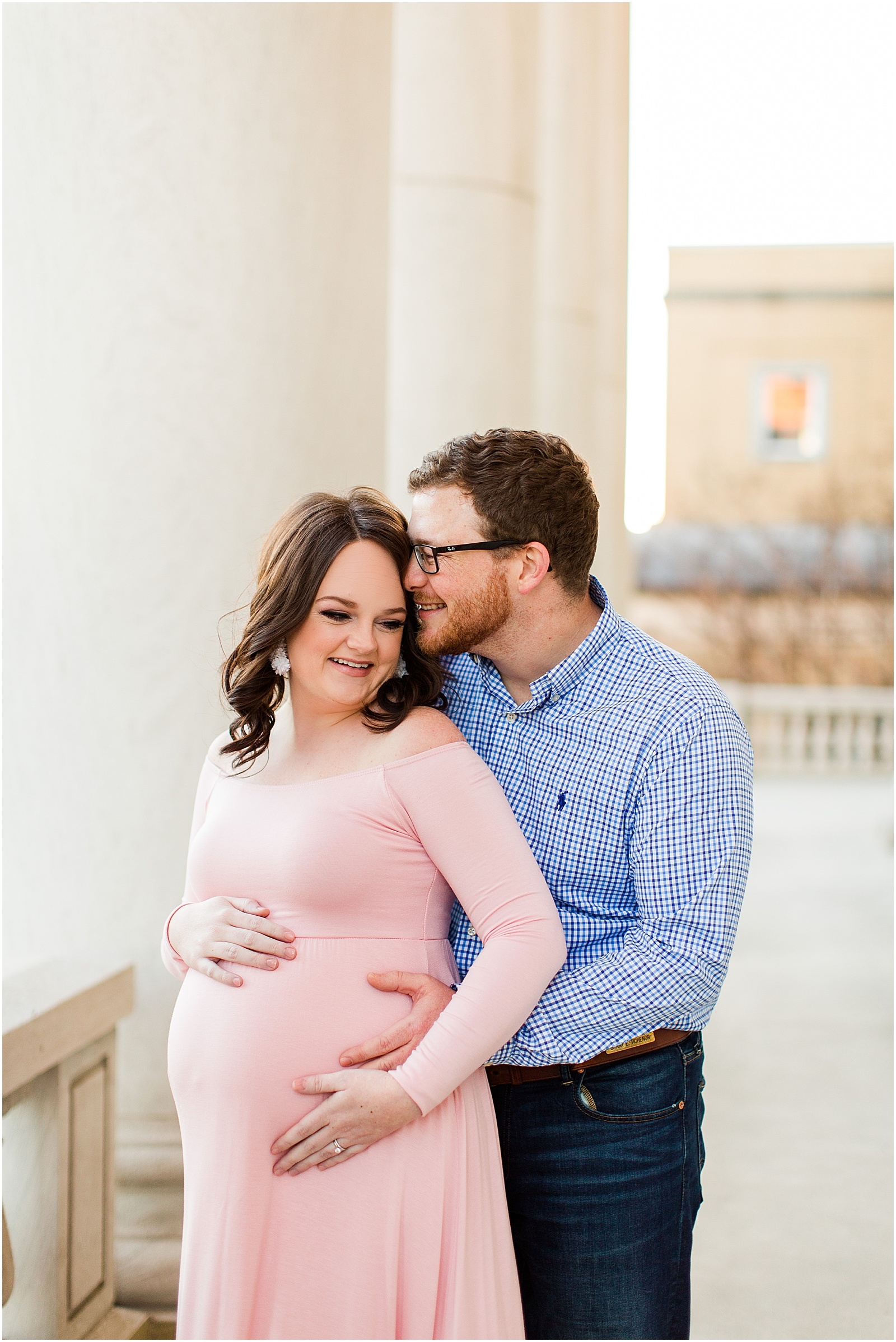 A Downtown Owensboro Maternity Session | Kayla and Grant Evansville Indiana Wedding Photographers-0015.jpg