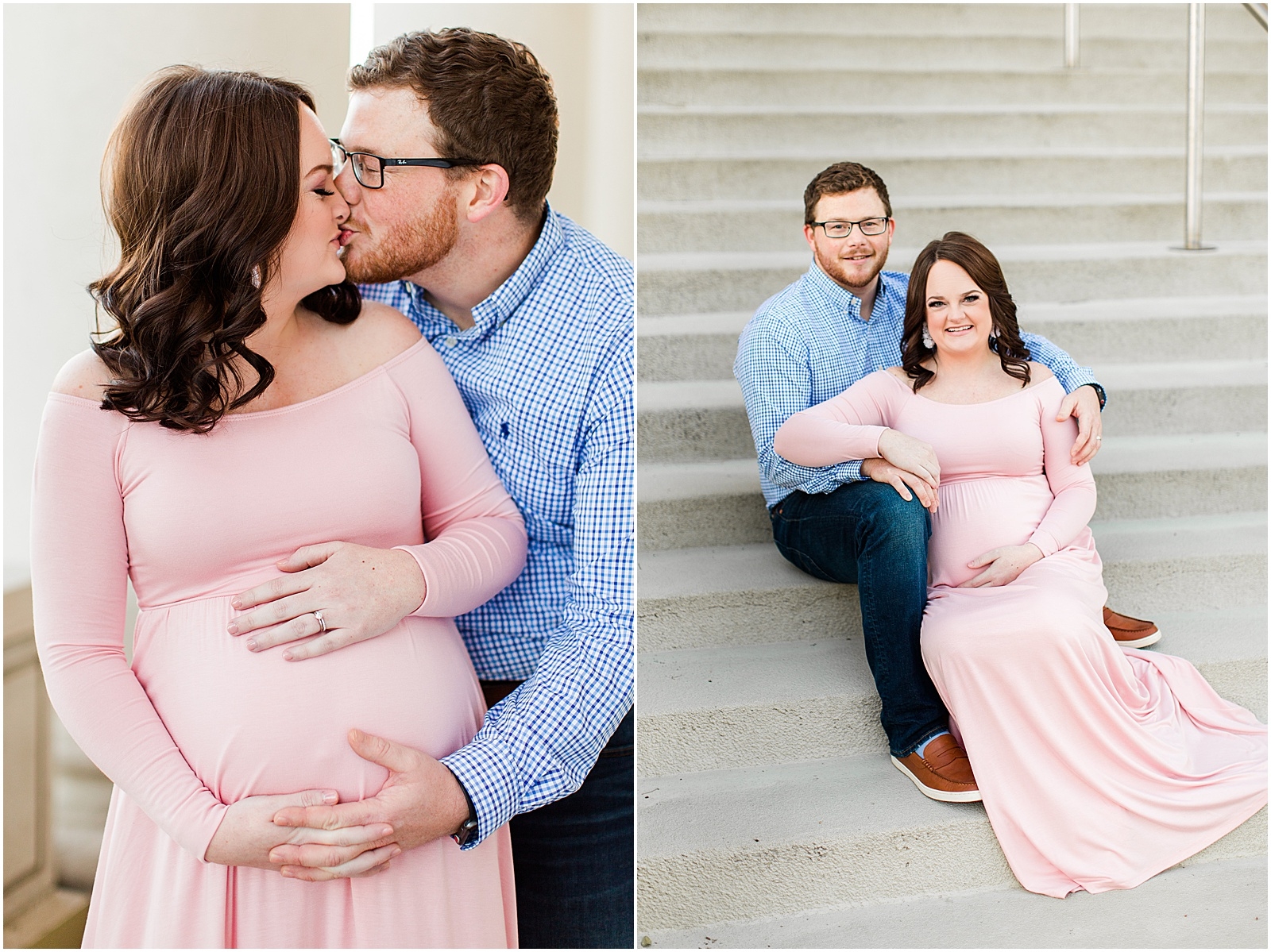 A Downtown Owensboro Maternity Session | Kayla and Grant Evansville Indiana Wedding Photographers-0017.jpg