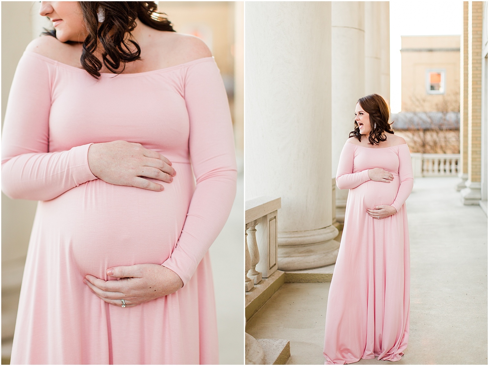 A Downtown Owensboro Maternity Session | Kayla and Grant Evansville Indiana Wedding Photographers-0018.jpg