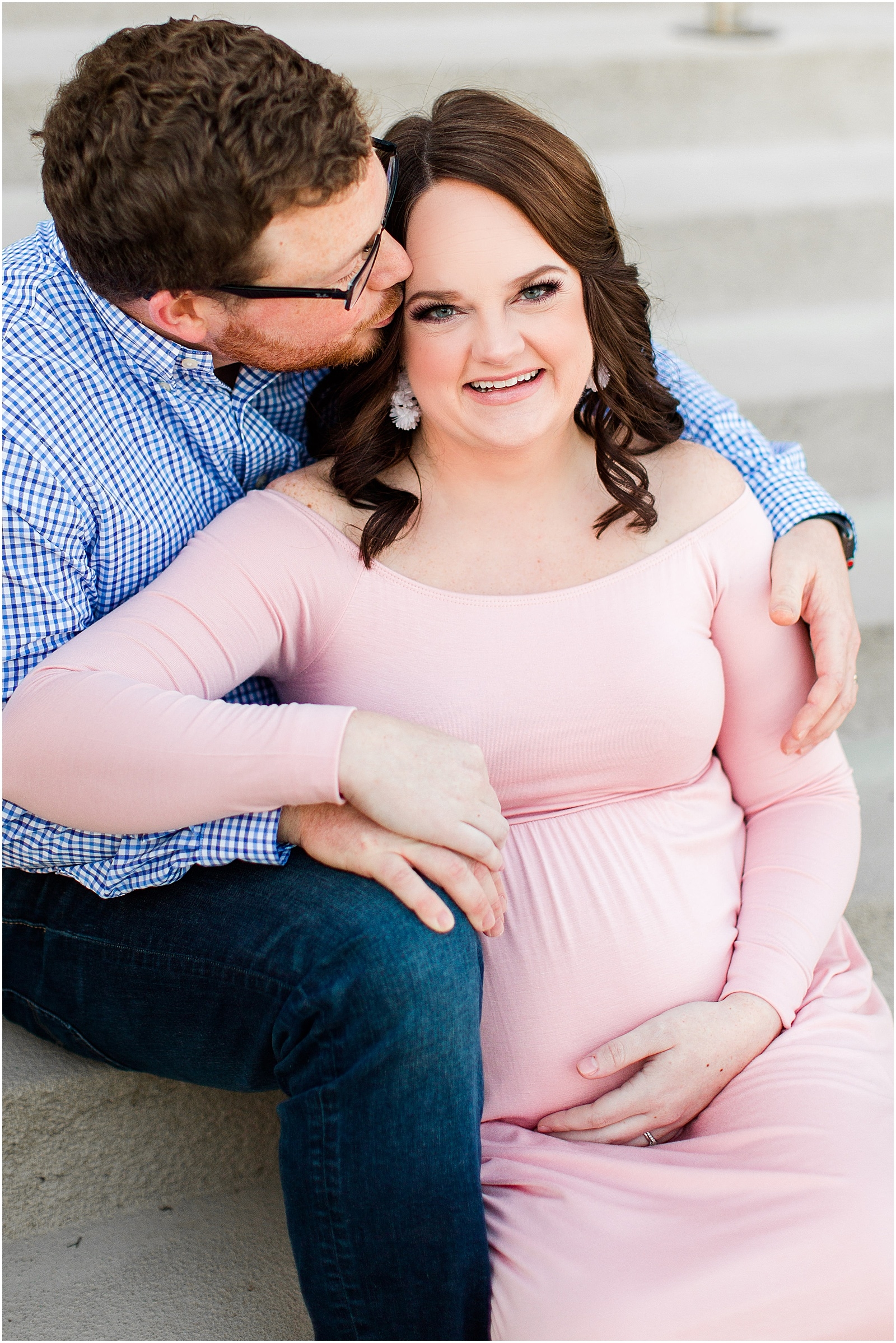A Downtown Owensboro Maternity Session | Kayla and Grant Evansville Indiana Wedding Photographers-0020.jpg