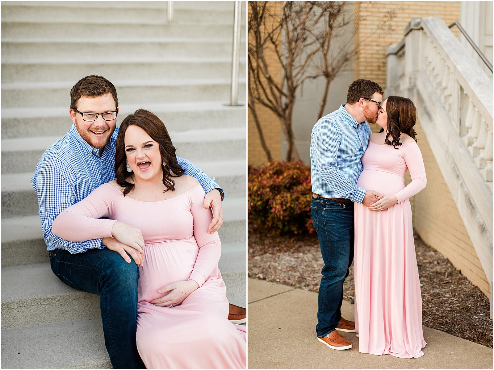 A Downtown Owensboro Maternity Session | Kayla and Grant Evansville Indiana Wedding Photographers-0021.jpg