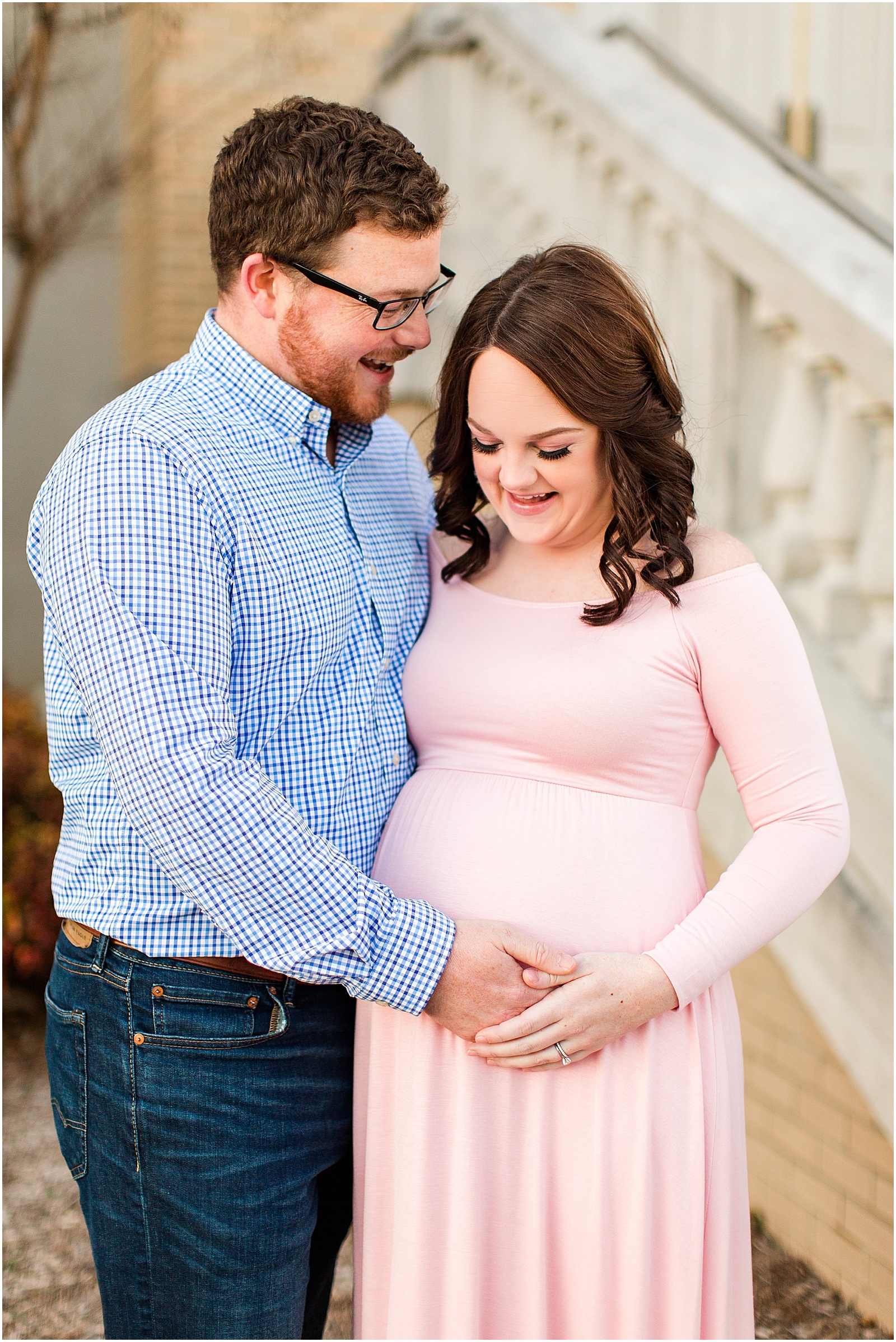 A Downtown Owensboro Maternity Session | Kayla and Grant Evansville Indiana Wedding Photographers-0024.jpg