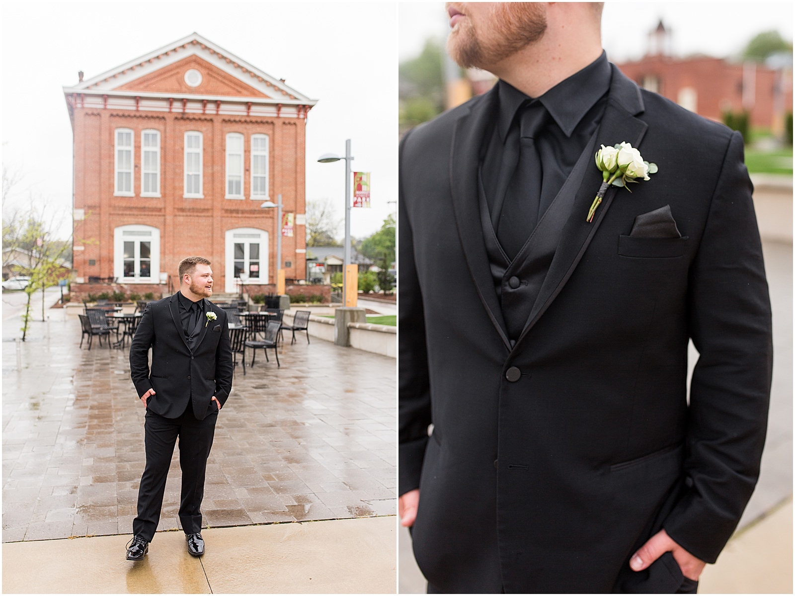 A Downtown Huntingburgh, IN Wedding | Gabby and Aidan | Bret and Brandie Blog | @bretandbrandie-0097.jpg
