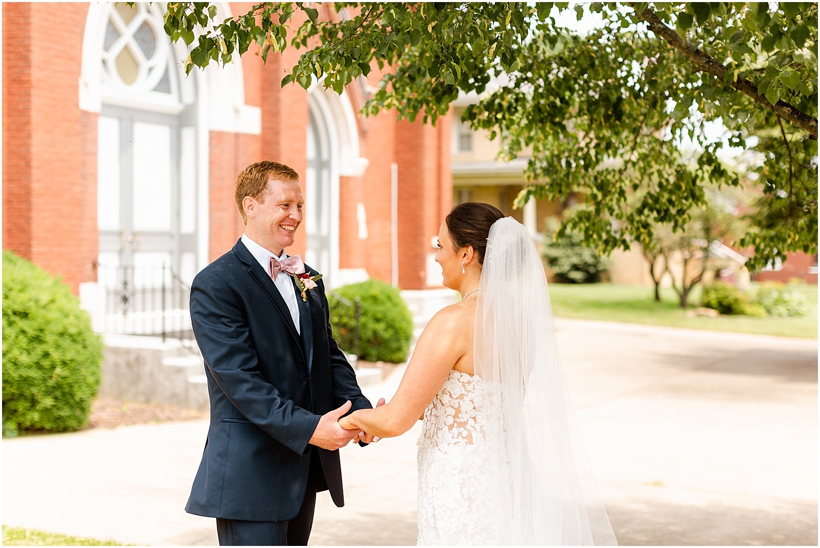 Deidra and Andrew | A Huntingburgh Indiana Wedding Bret and Brandie | Evansville Photographers | @bretandbrandie-0046.jpg