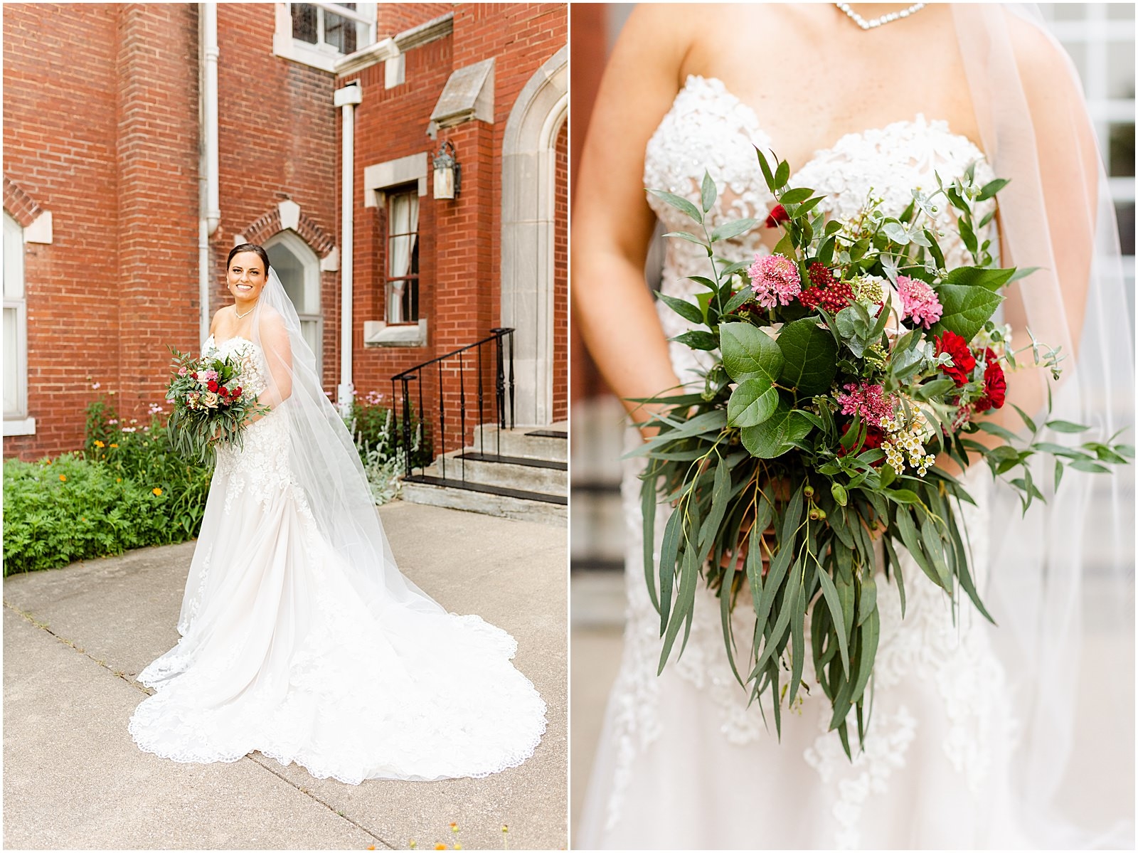 Deidra and Andrew | A Huntingburgh Indiana Wedding Bret and Brandie | Evansville Photographers | @bretandbrandie-0069.jpg