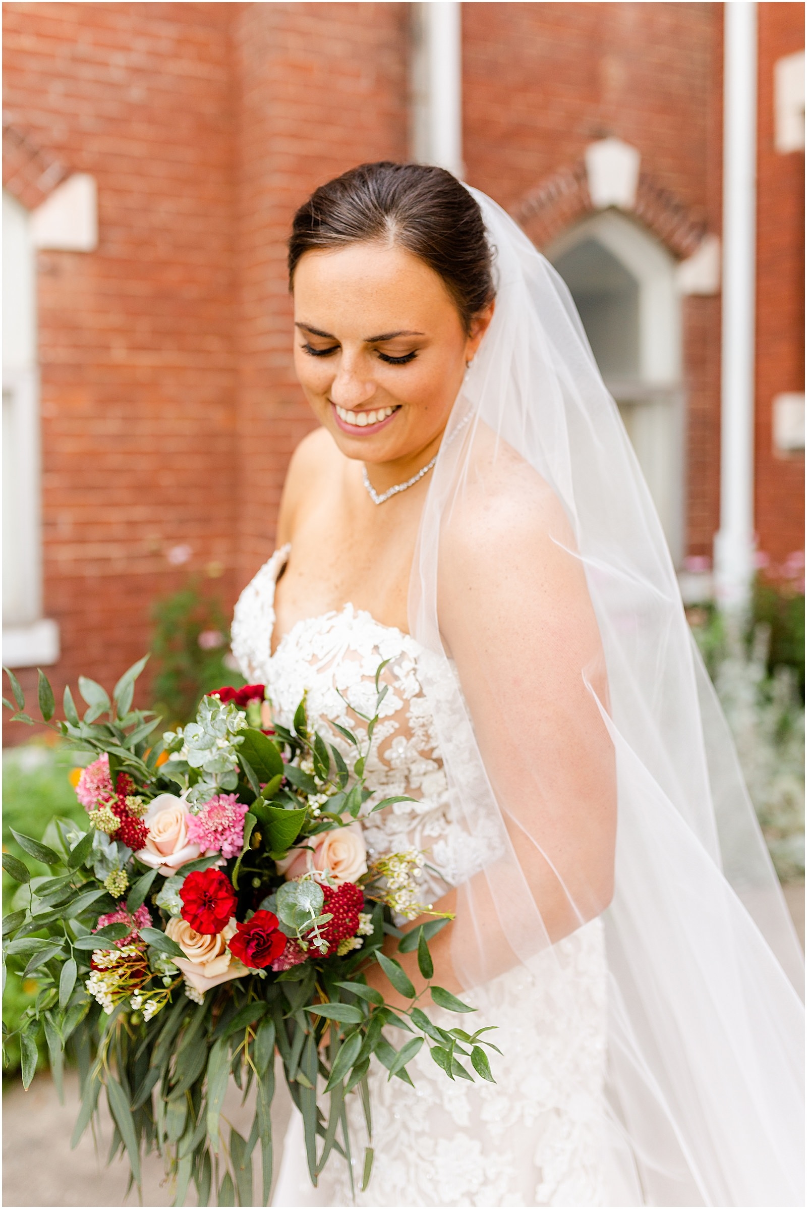 Deidra and Andrew | A Huntingburgh Indiana Wedding Bret and Brandie | Evansville Photographers | @bretandbrandie-0072.jpg