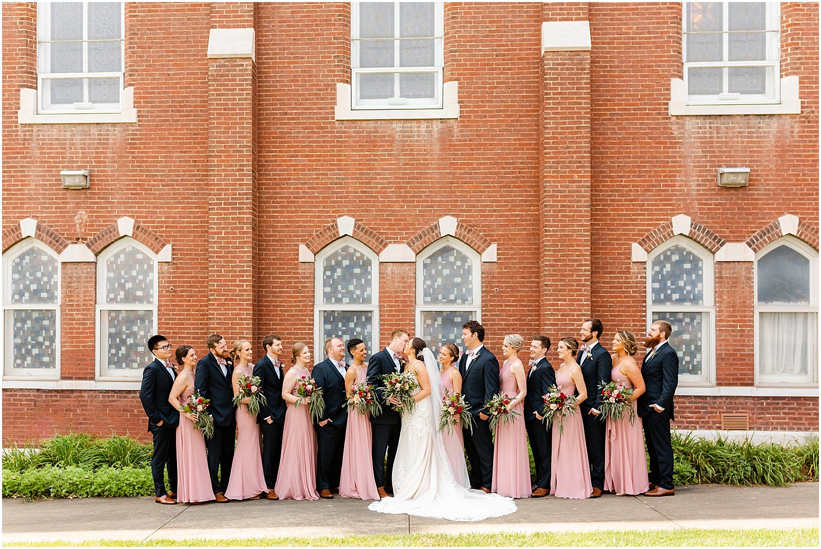 Deidra and Andrew | A Huntingburgh Indiana Wedding Bret and Brandie | Evansville Photographers | @bretandbrandie-0073.jpg