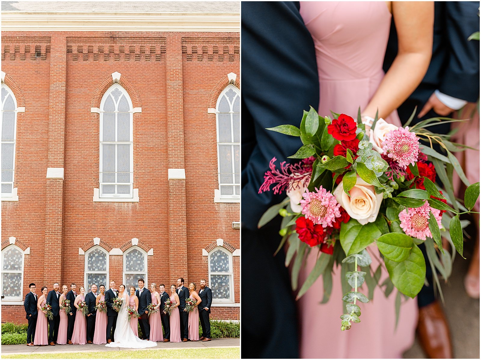 Deidra and Andrew | A Huntingburgh Indiana Wedding Bret and Brandie | Evansville Photographers | @bretandbrandie-0075.jpg