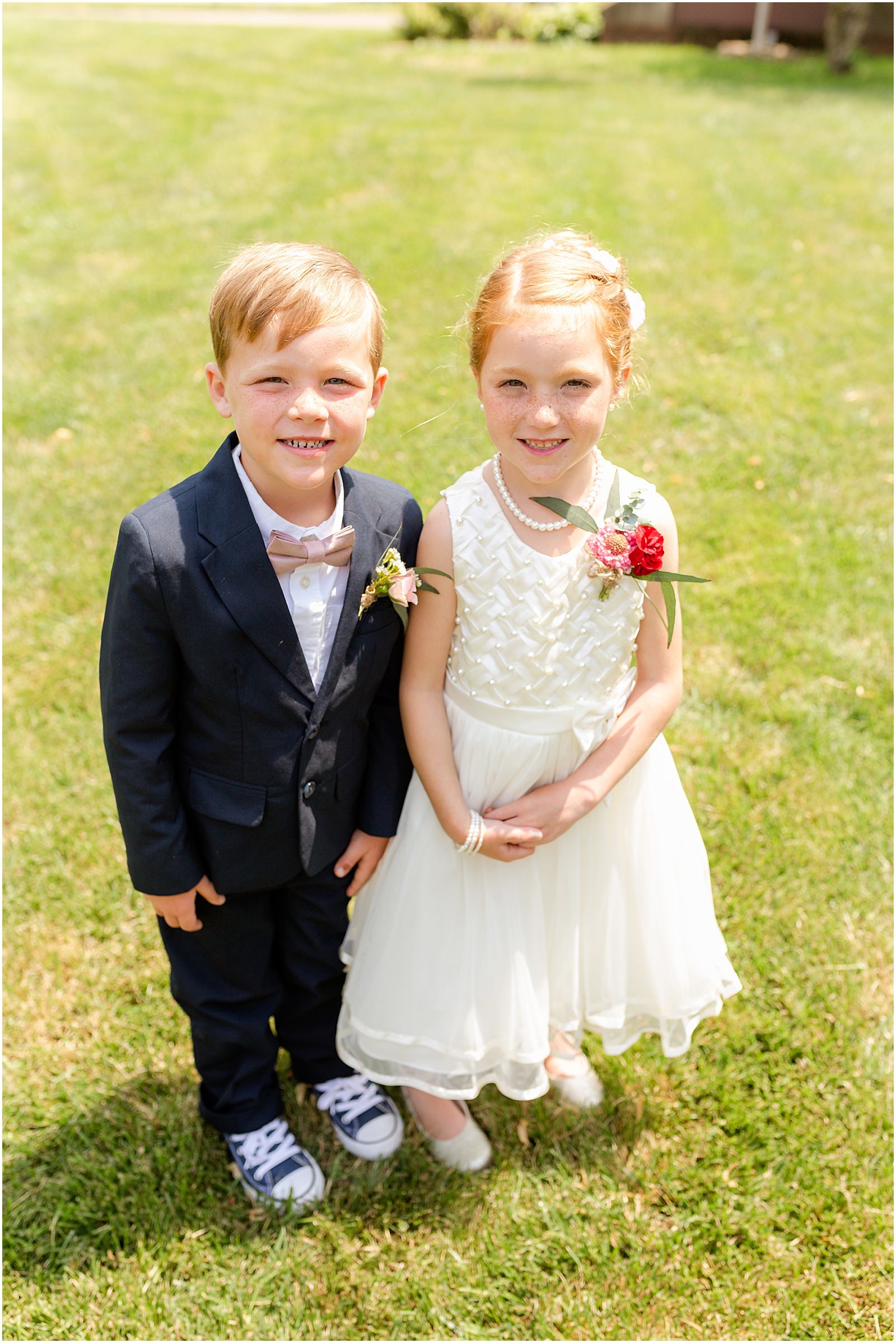 Deidra and Andrew | A Huntingburgh Indiana Wedding Bret and Brandie | Evansville Photographers | @bretandbrandie-0077.jpg