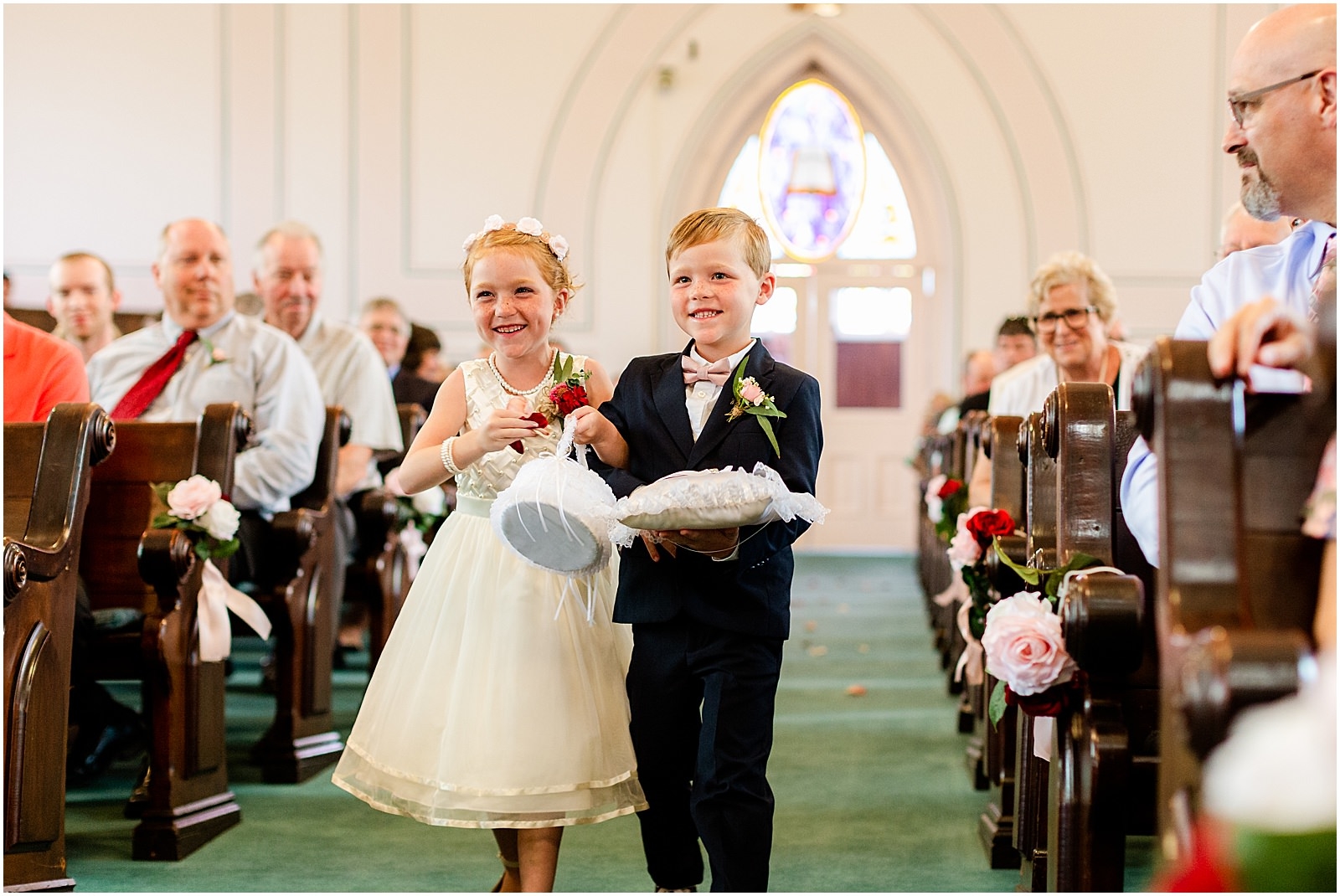 Deidra and Andrew | A Huntingburgh Indiana Wedding Bret and Brandie | Evansville Photographers | @bretandbrandie-0099.jpg