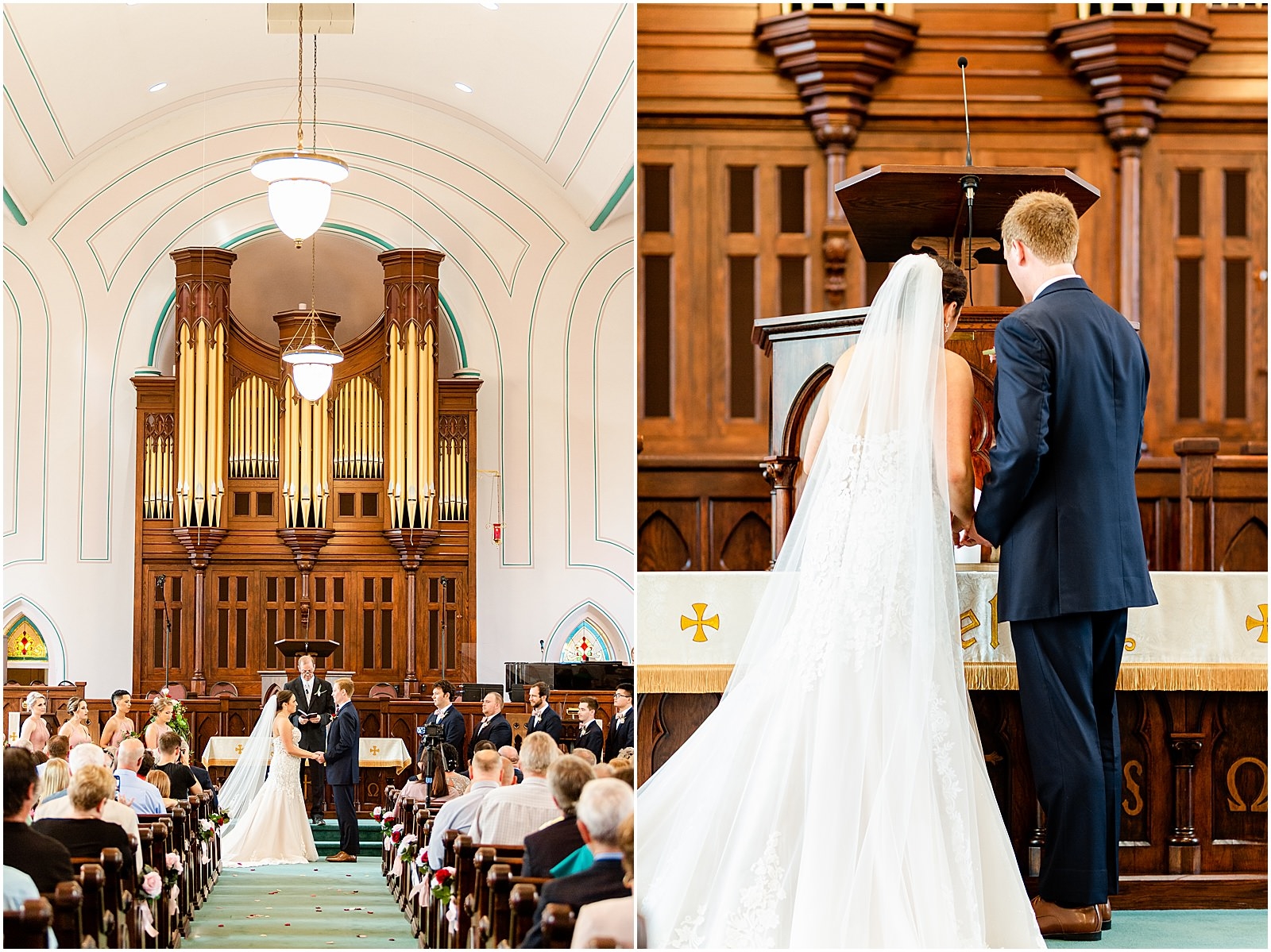 Deidra and Andrew | A Huntingburgh Indiana Wedding Bret and Brandie | Evansville Photographers | @bretandbrandie-0107.jpg