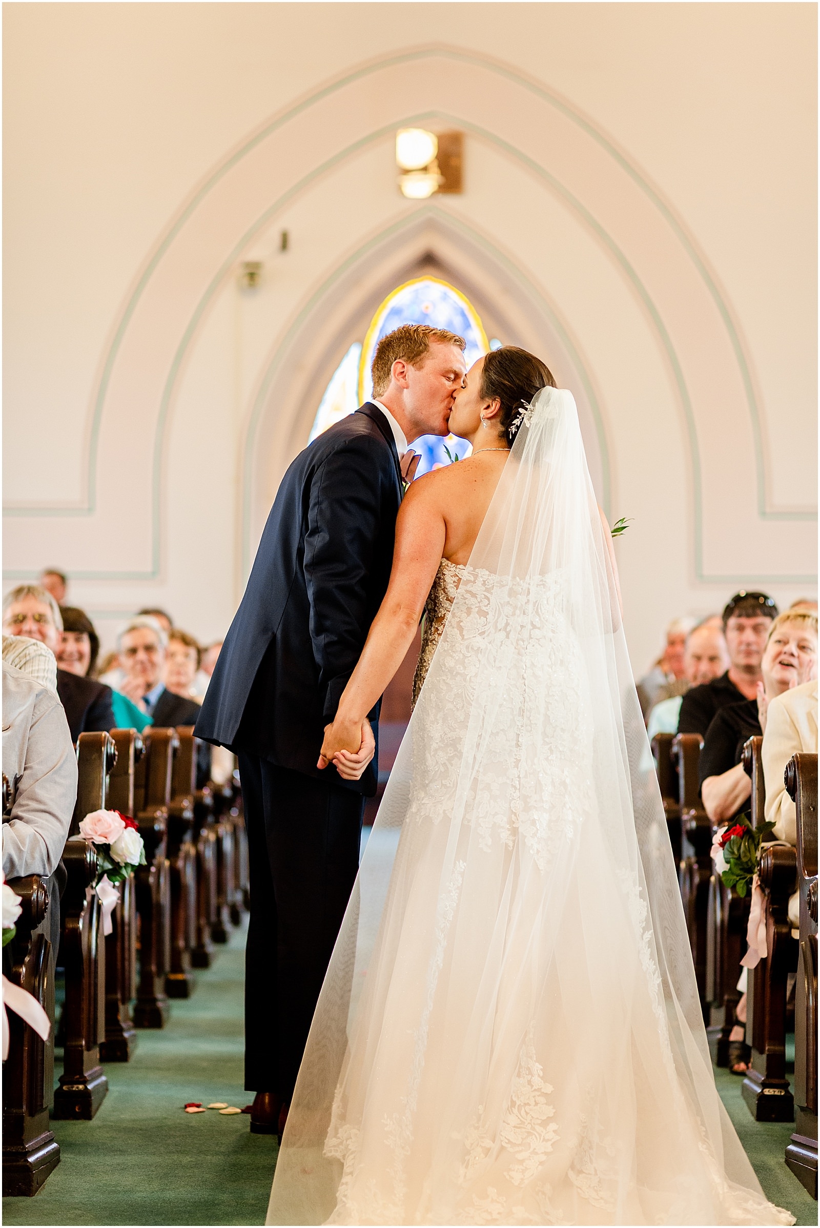 Deidra and Andrew | A Huntingburgh Indiana Wedding Bret and Brandie | Evansville Photographers | @bretandbrandie-0113.jpg