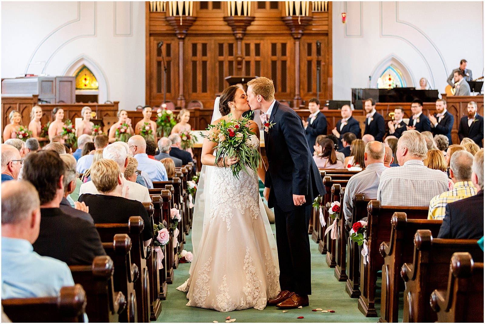 Deidra and Andrew | A Huntingburgh Indiana Wedding Bret and Brandie | Evansville Photographers | @bretandbrandie-0114.jpg