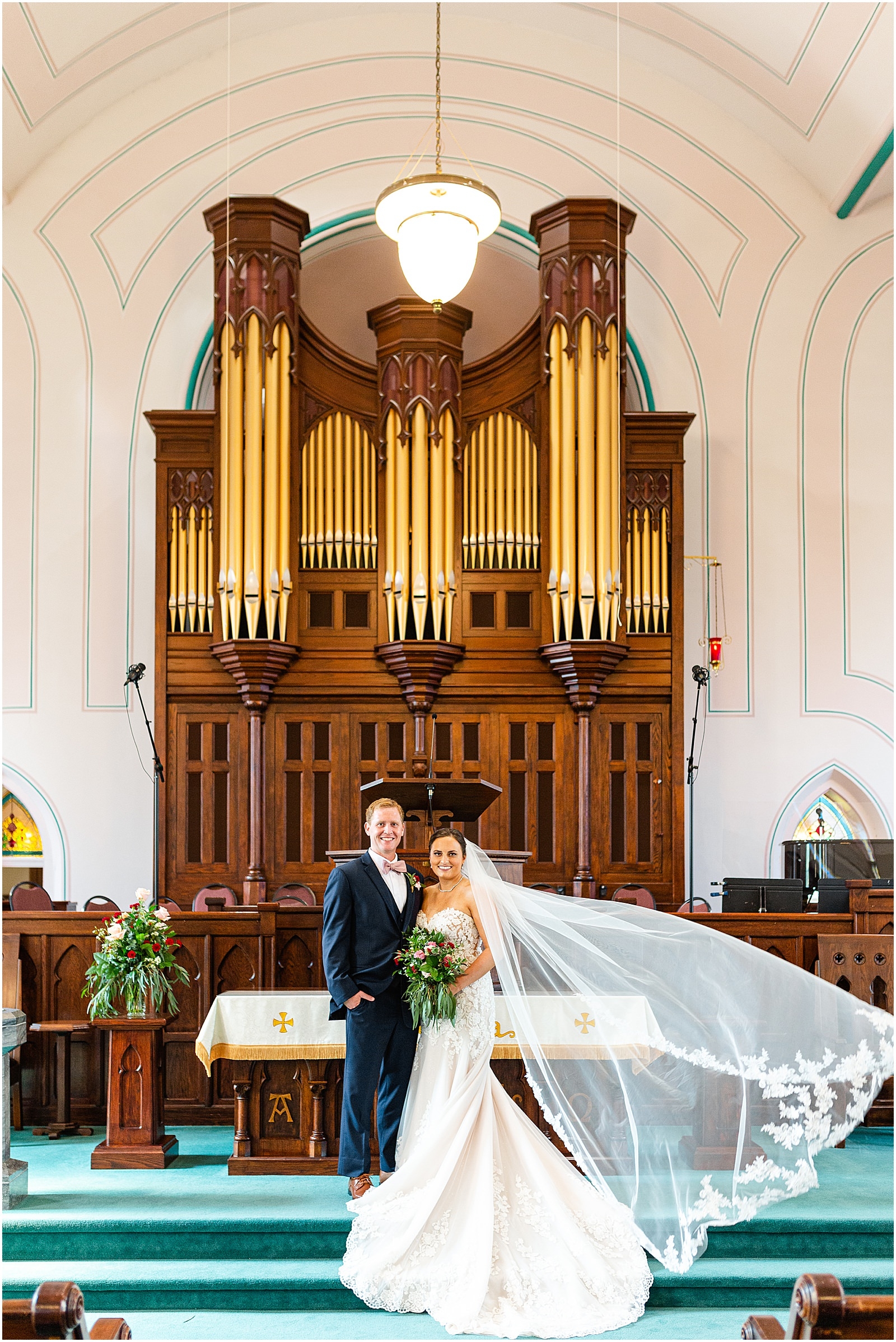 Deidra and Andrew | A Huntingburgh Indiana Wedding Bret and Brandie | Evansville Photographers | @bretandbrandie-0119.jpg