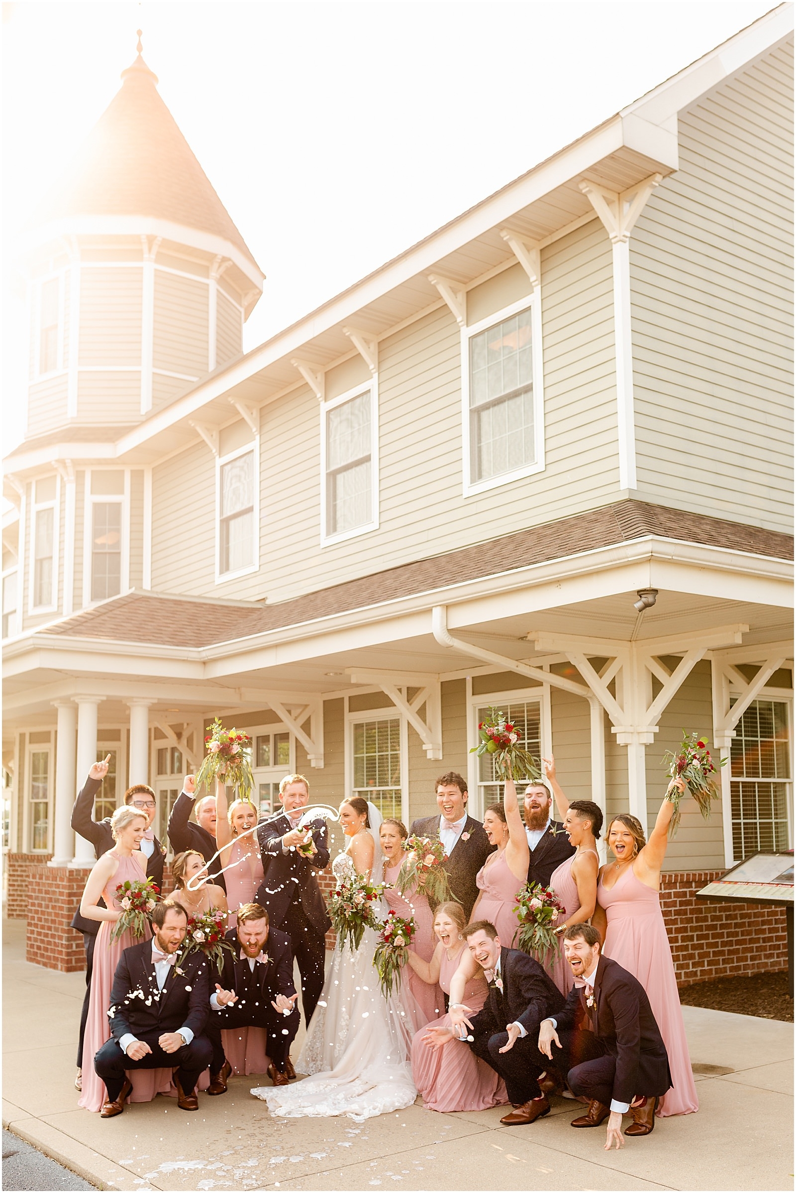 Deidra and Andrew | A Huntingburgh Indiana Wedding Bret and Brandie | Evansville Photographers | @bretandbrandie-0122.jpg
