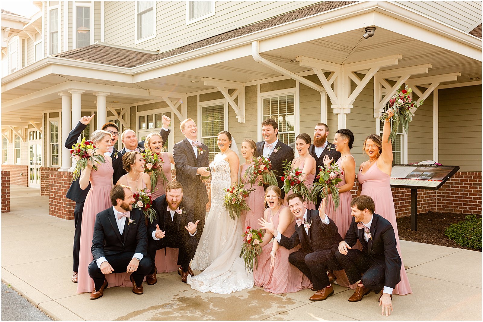 Deidra and Andrew | A Huntingburgh Indiana Wedding Bret and Brandie | Evansville Photographers | @bretandbrandie-0124.jpg