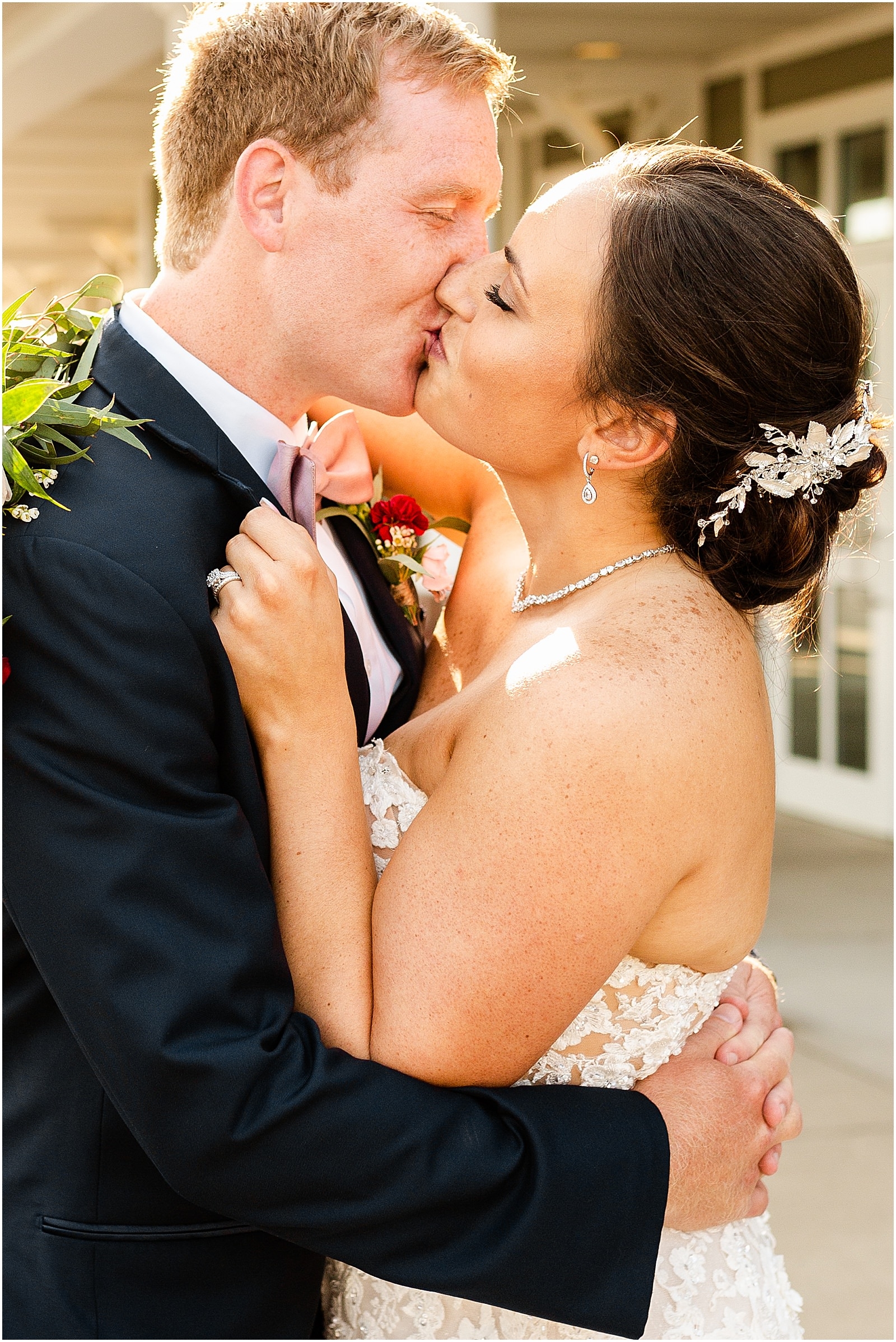 Deidra and Andrew | A Huntingburgh Indiana Wedding Bret and Brandie | Evansville Photographers | @bretandbrandie-0126.jpg