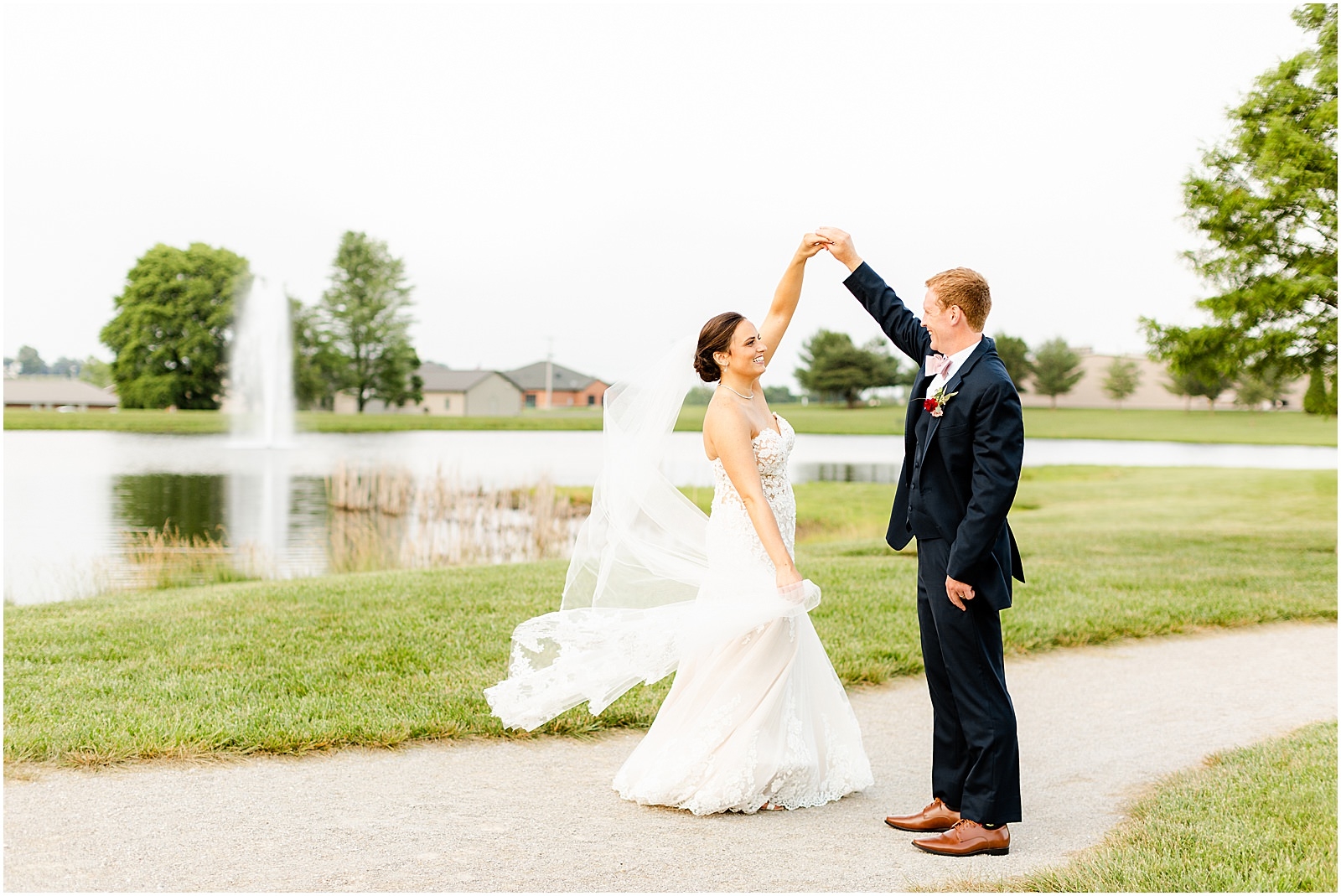 Deidra and Andrew | A Huntingburgh Indiana Wedding Bret and Brandie | Evansville Photographers | @bretandbrandie-0129.jpg