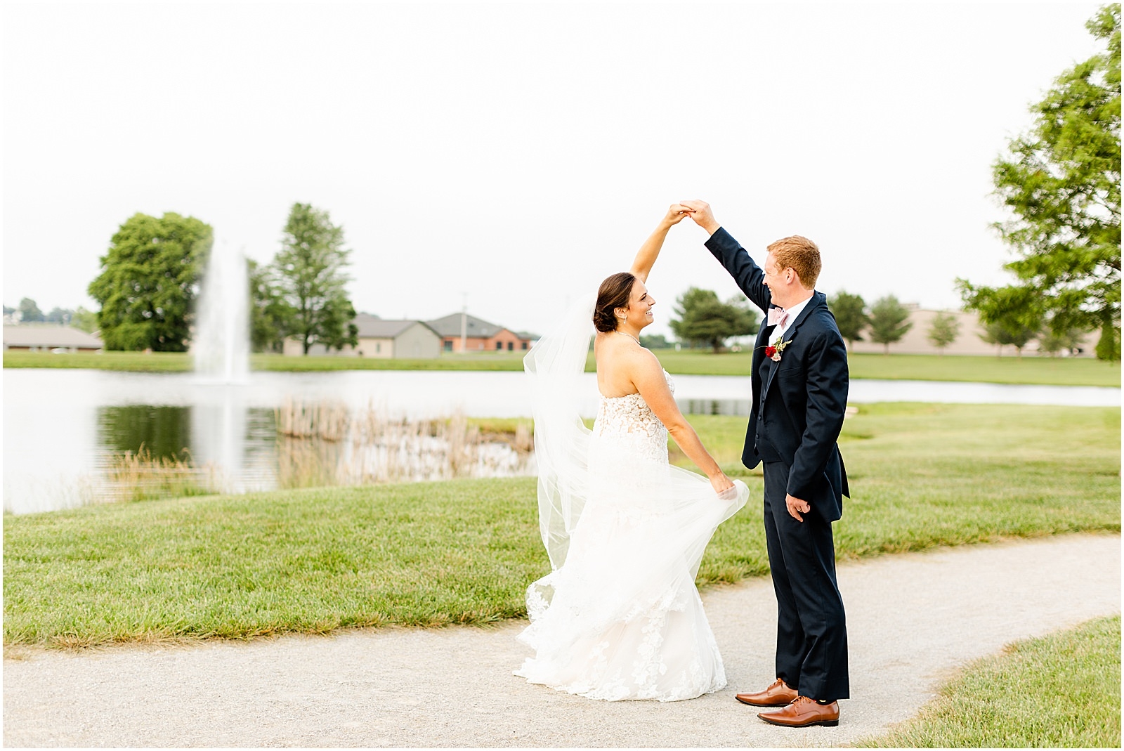 Deidra and Andrew | A Huntingburgh Indiana Wedding Bret and Brandie | Evansville Photographers | @bretandbrandie-0130.jpg