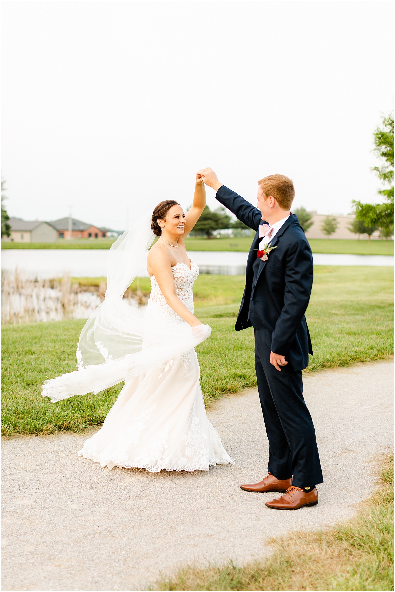 Deidra and Andrew | A Huntingburgh Indiana Wedding Bret and Brandie | Evansville Photographers | @bretandbrandie-0131.jpg