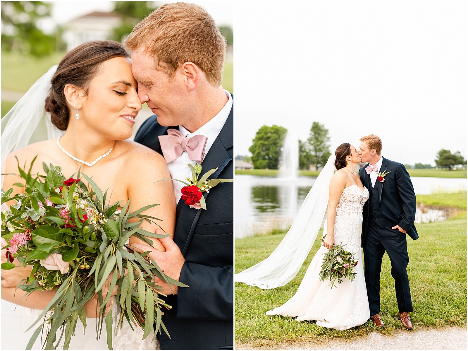 Deidra and Andrew | A Huntingburgh Indiana Wedding Bret and Brandie | Evansville Photographers | @bretandbrandie-0132.jpg