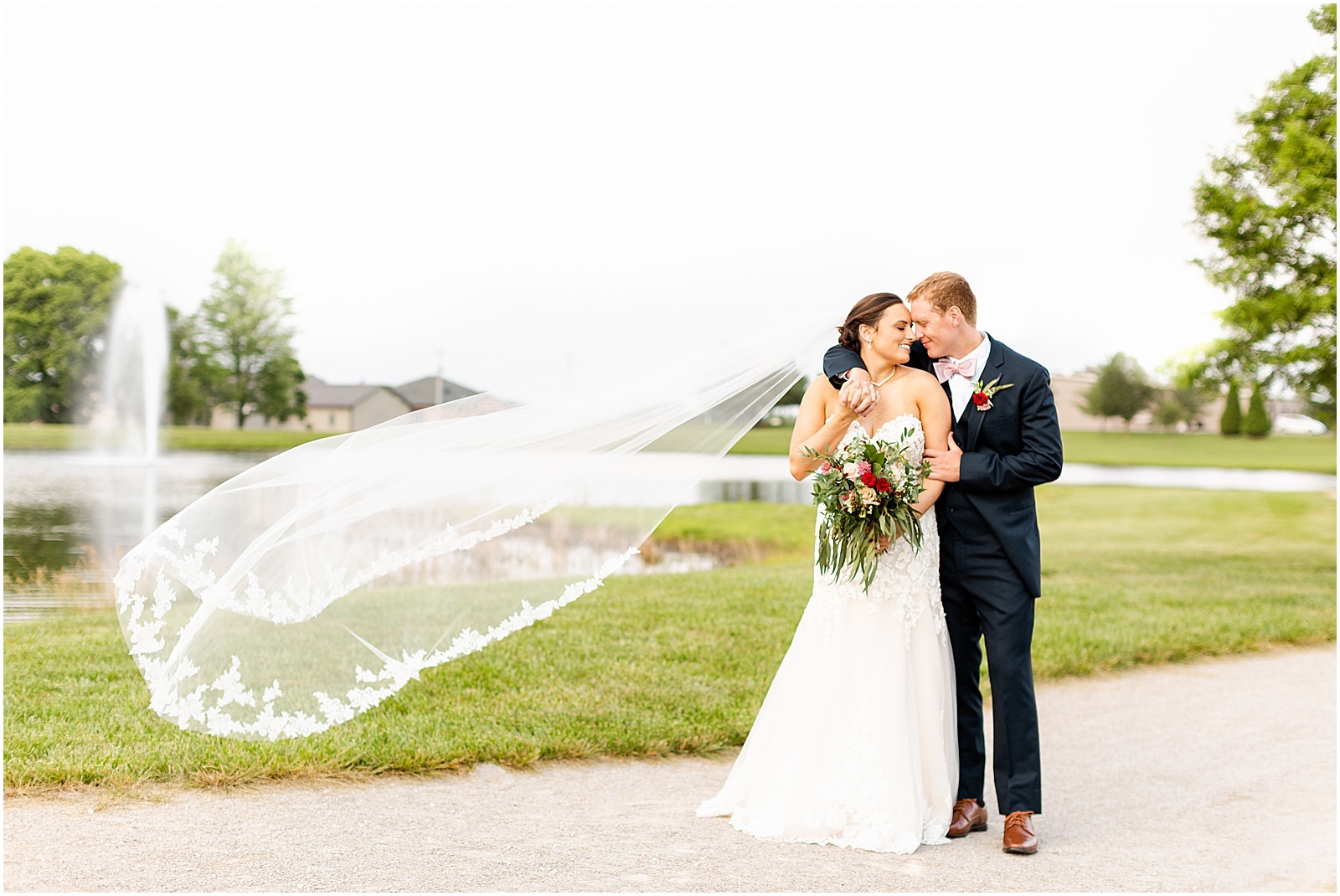 Deidra and Andrew | A Huntingburgh Indiana Wedding Bret and Brandie | Evansville Photographers | @bretandbrandie-0136.jpg