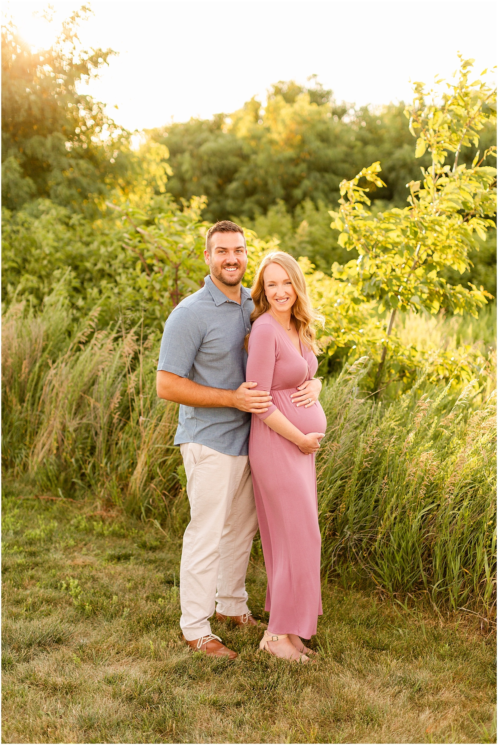 Ellen and Jake | Maternity Session Bret and Brandie | Evansville Photographers | @bretandbrandie-0001.jpg