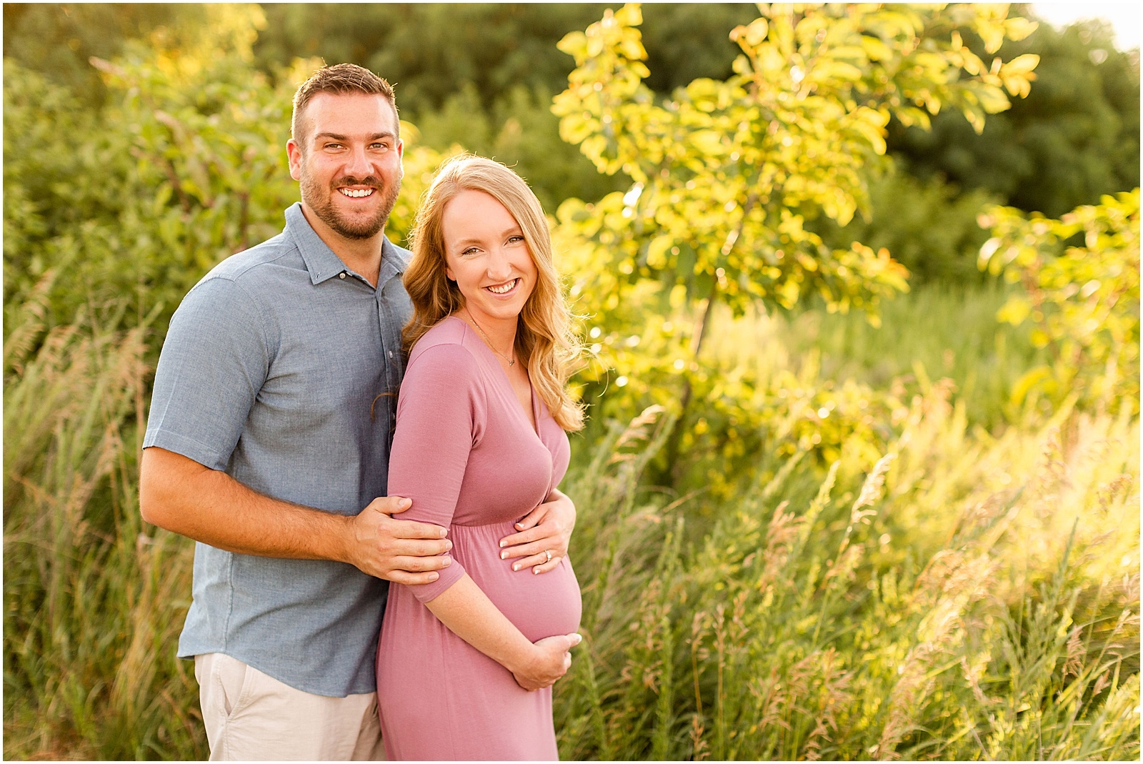 Ellen and Jake | Maternity Session Bret and Brandie | Evansville Photographers | @bretandbrandie-0002.jpg