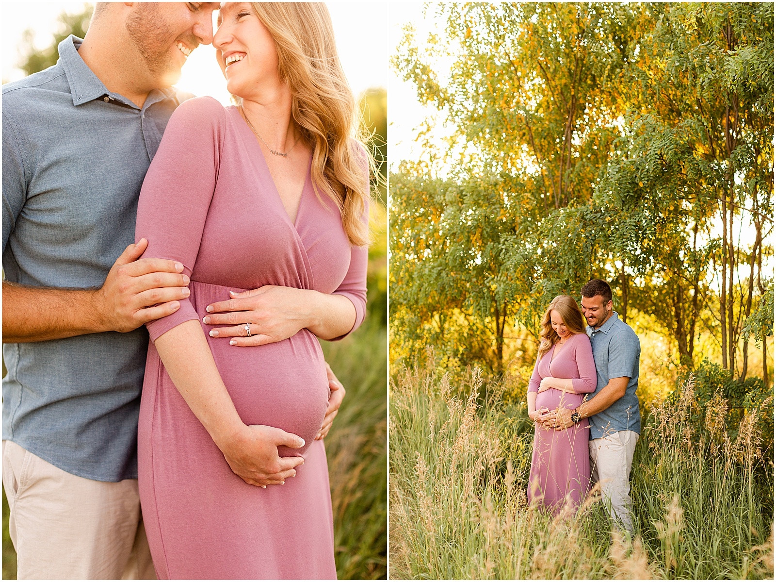 Ellen and Jake | Maternity Session Bret and Brandie | Evansville Photographers | @bretandbrandie-0009.jpg