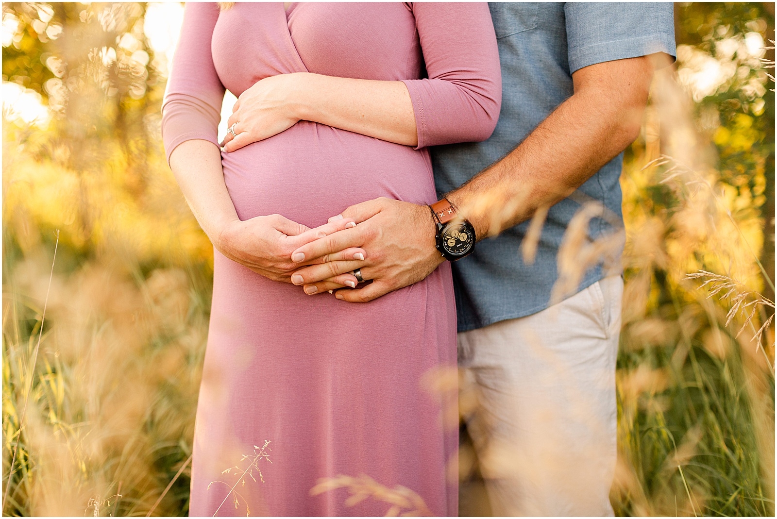 Evansville Family Maternity Photography by Bret and Brandie Owensboro Family Photographer Friedman Park