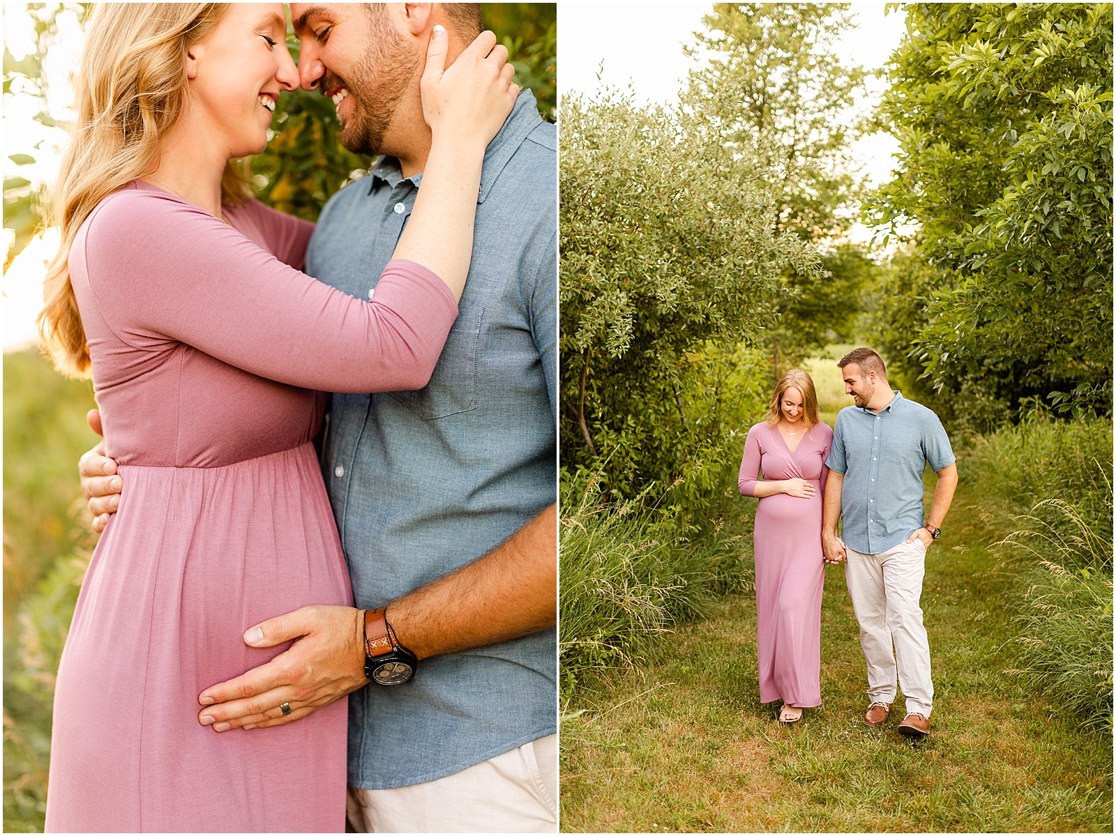 Ellen and Jake | Maternity Session Bret and Brandie | Evansville Photographers | @bretandbrandie-0021.jpg