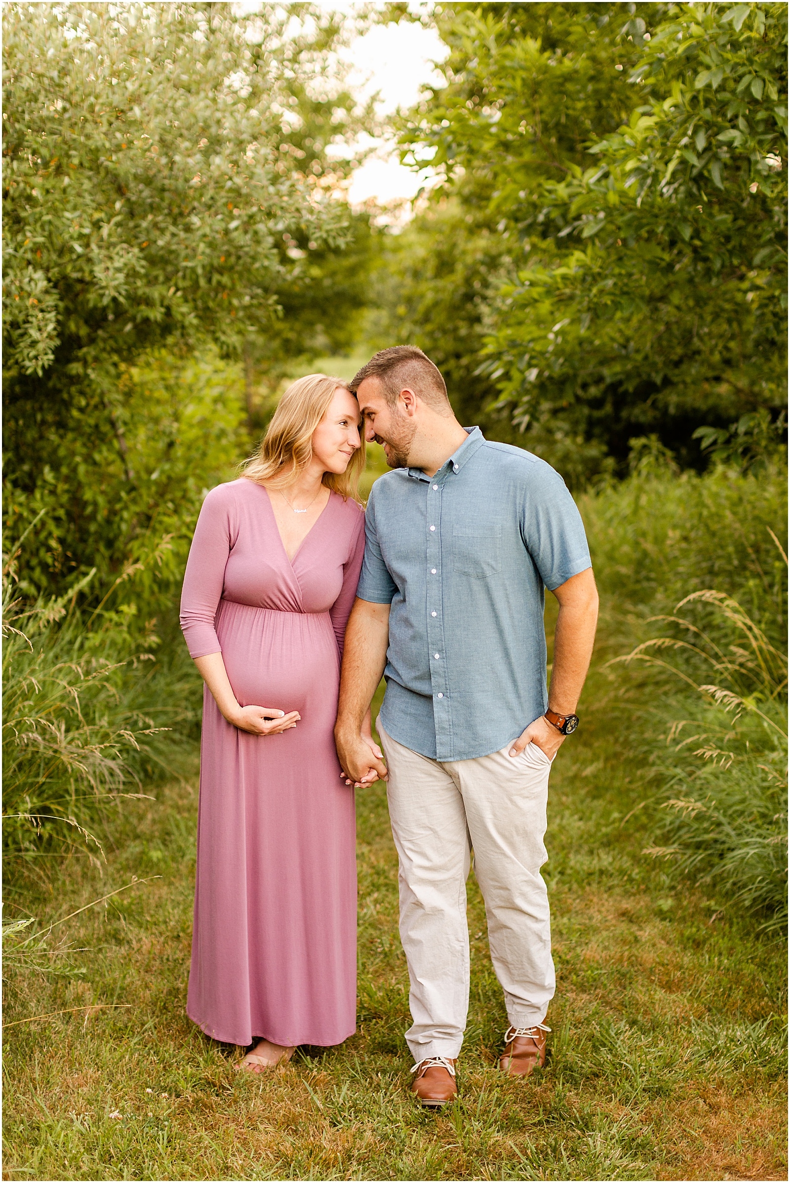 Ellen and Jake | Maternity Session Bret and Brandie | Evansville Photographers | @bretandbrandie-0023.jpg