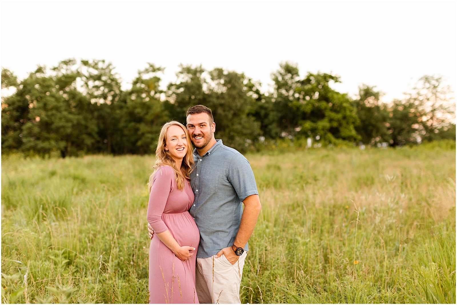 Ellen and Jake | Maternity Session Bret and Brandie | Evansville Photographers | @bretandbrandie-0027.jpg