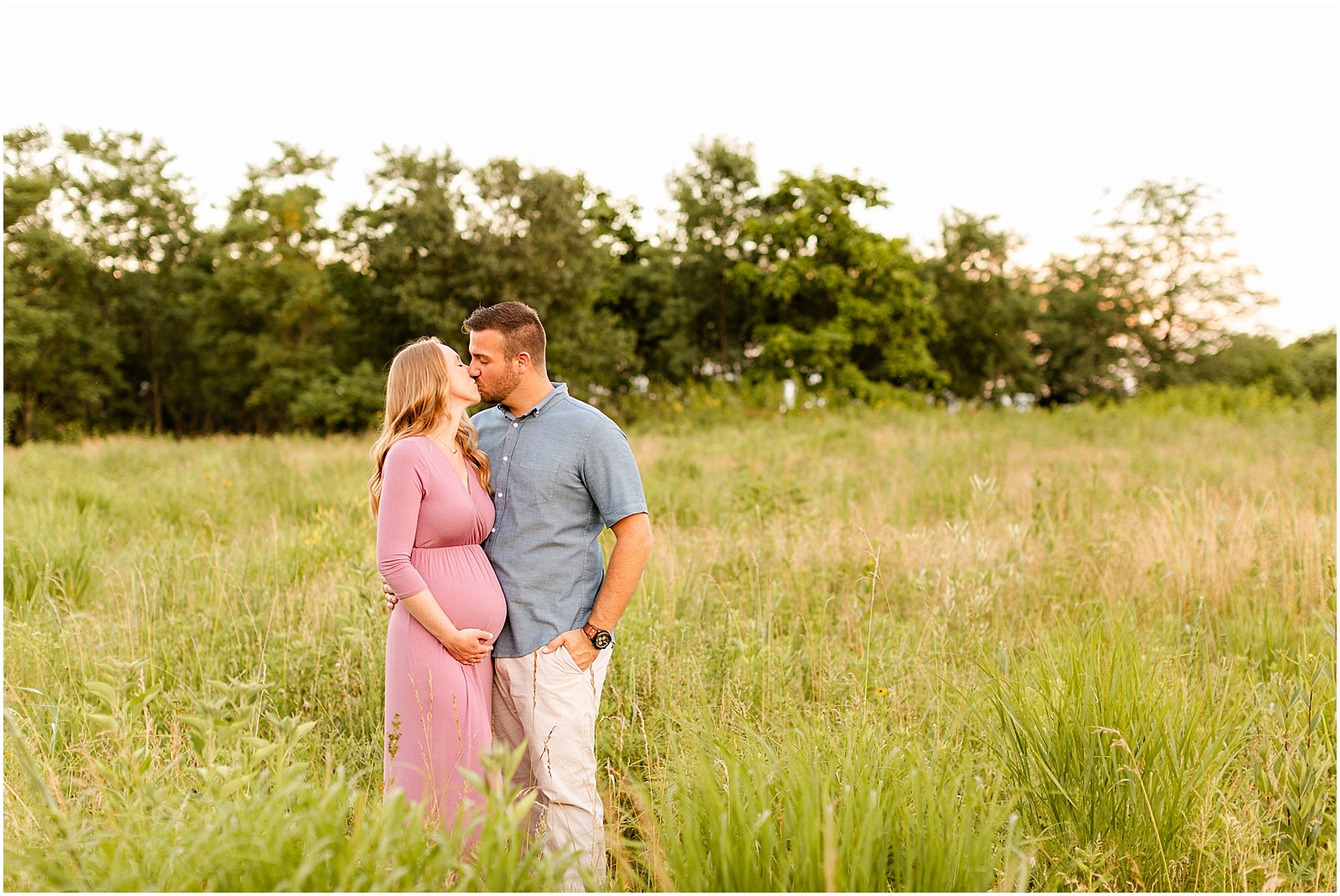 Ellen and Jake | Maternity Session Bret and Brandie | Evansville Photographers | @bretandbrandie-0028.jpg