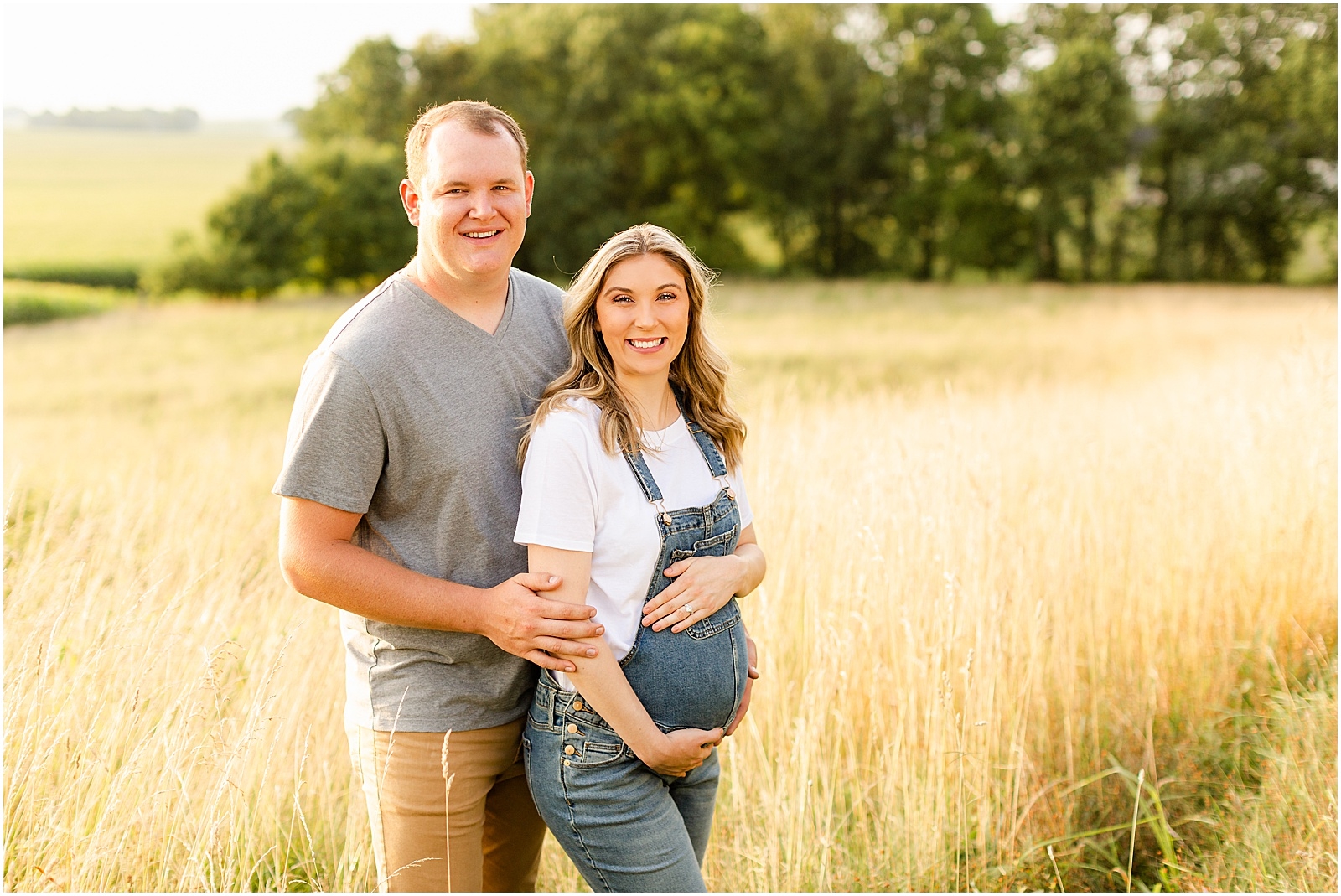 Kaitlyn and Andrew's Maternity SessionBret and Brandie | Evansville Photographers | @bretandbrandie-0003.jpg