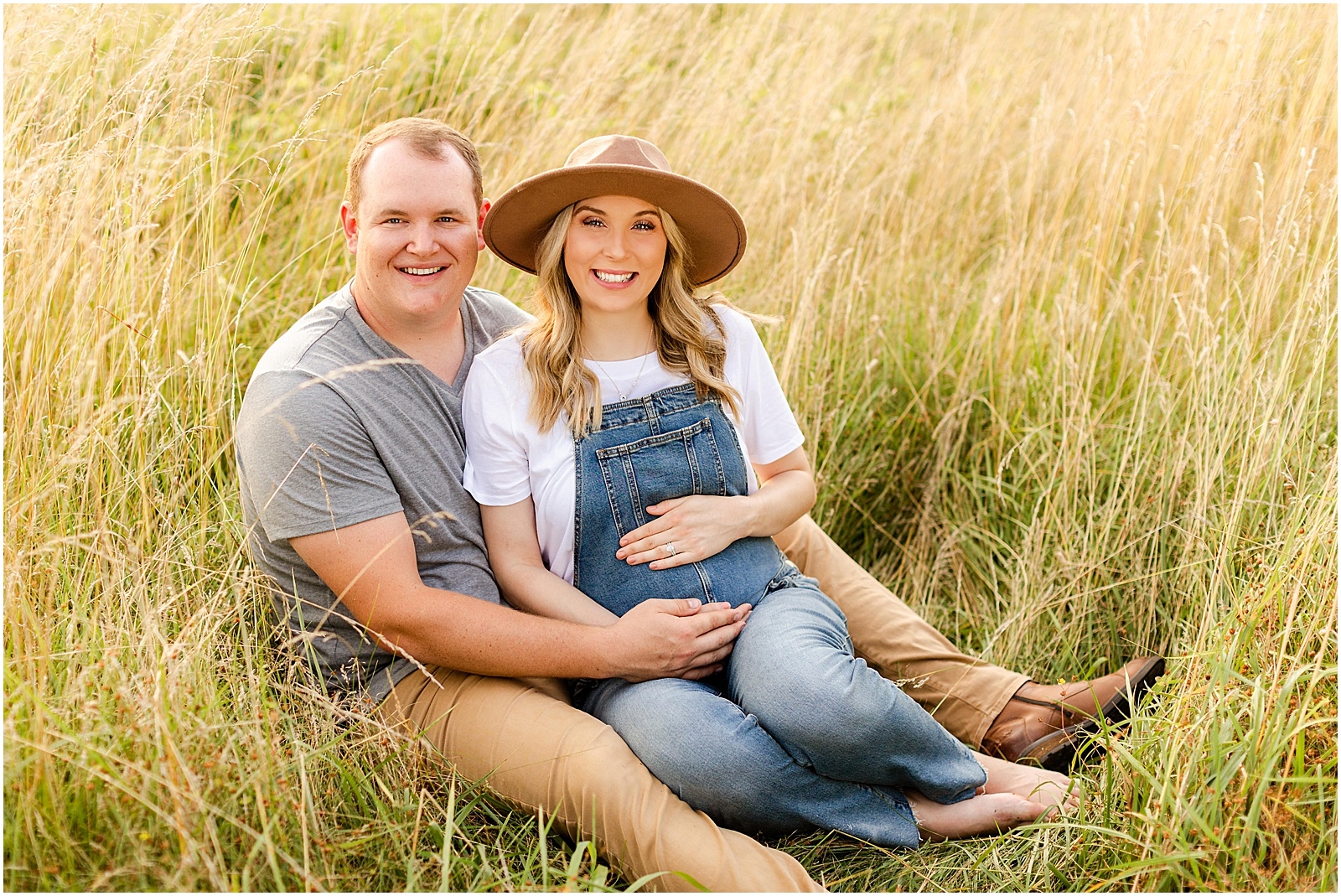 Kaitlyn and Andrew's Maternity SessionBret and Brandie | Evansville Photographers | @bretandbrandie-0016.jpg