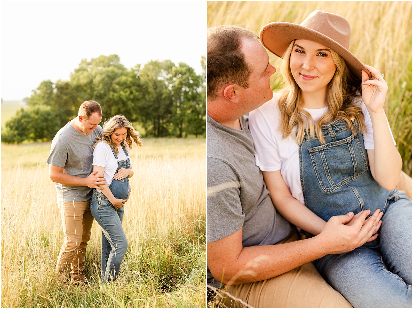 Kaitlyn and Andrew's Maternity SessionBret and Brandie | Evansville Photographers | @bretandbrandie-0021.jpg