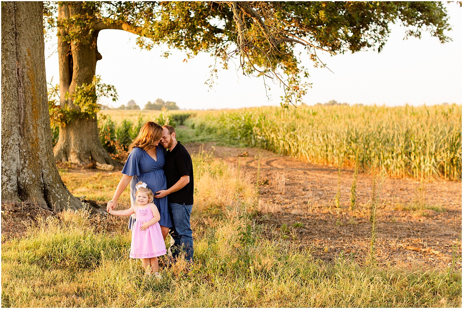 Evansville Family Photography by Bret and Brandie Owensboro Family Photographer