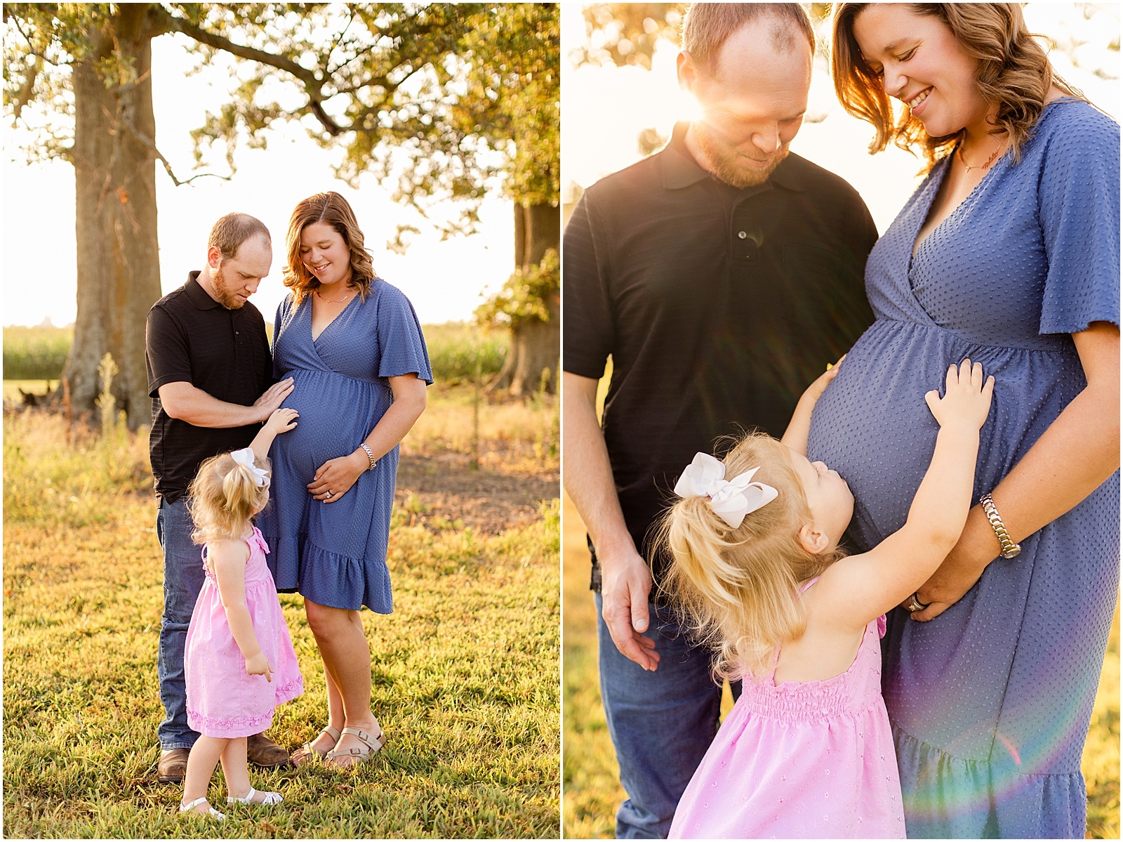Richardson Maternity Session | Bret and Brandie | Evansville Photographers | @bretandbrandie-0002.jpg