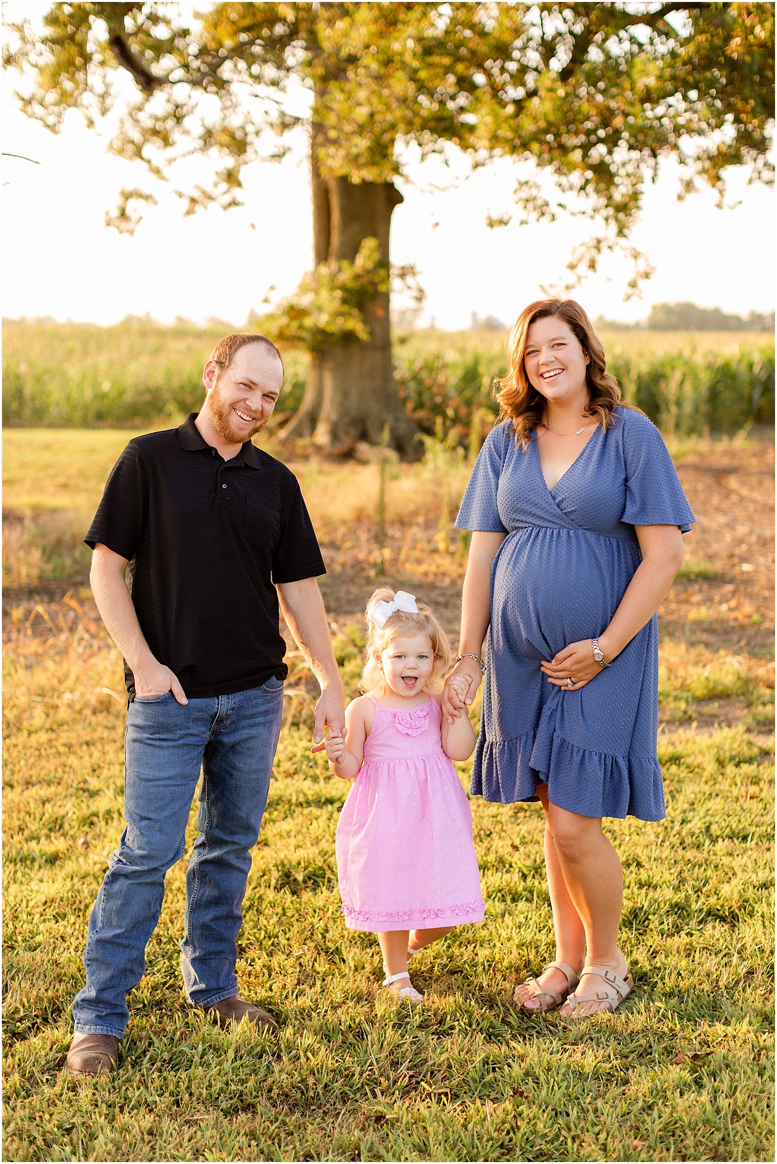 Richardson Maternity Session | Bret and Brandie | Evansville Photographers | @bretandbrandie-0003.jpg