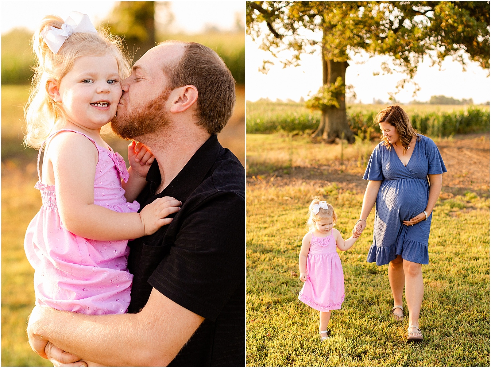 Richardson Maternity Session | Bret and Brandie | Evansville Photographers | @bretandbrandie-0009.jpg