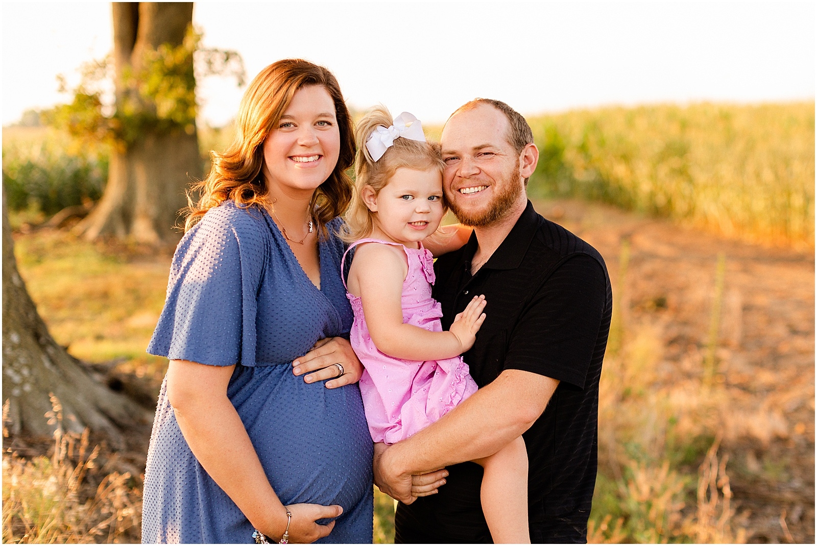 Richardson Maternity Session | Bret and Brandie | Evansville Photographers | @bretandbrandie-0013.jpg