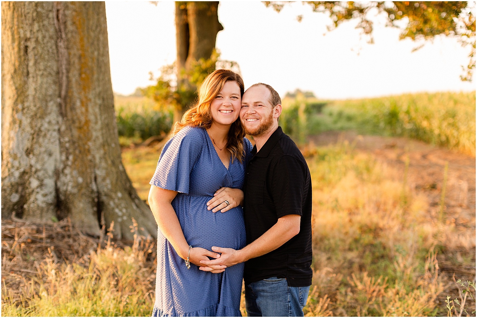 Richardson Maternity Session | Bret and Brandie | Evansville Photographers | @bretandbrandie-0015.jpg