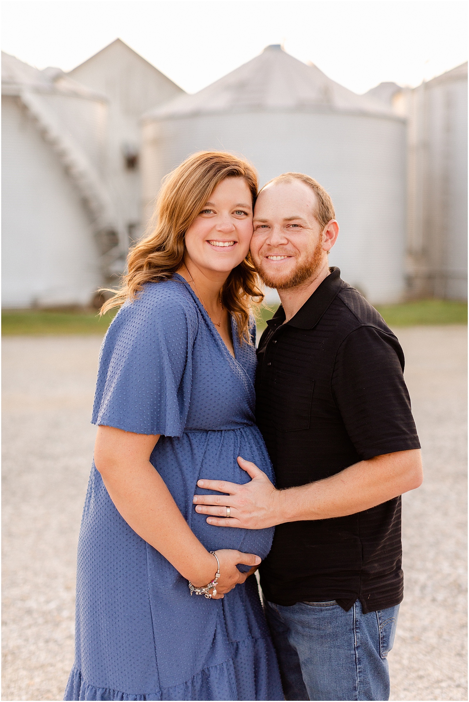 Richardson Maternity Session | Bret and Brandie | Evansville Photographers | @bretandbrandie-0018.jpg