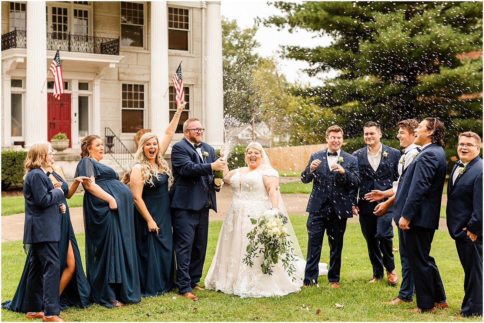 Brittany and Neil's Wedding at Neu Chapel Bret and Brandie | Evansville Photographers | @bretandbrandie-0099.jpg