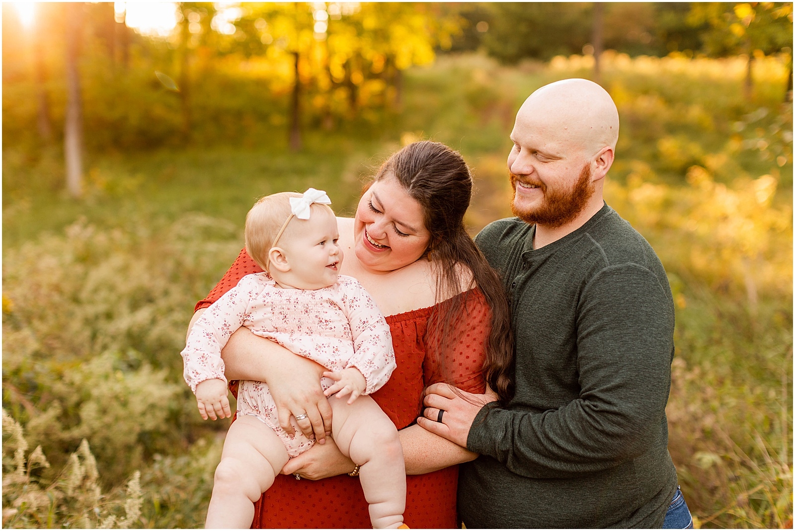 The Peck's Fall Family Session Bret and Brandie Photography | Evansville Indiana Wedding Photographers_0003.jpg