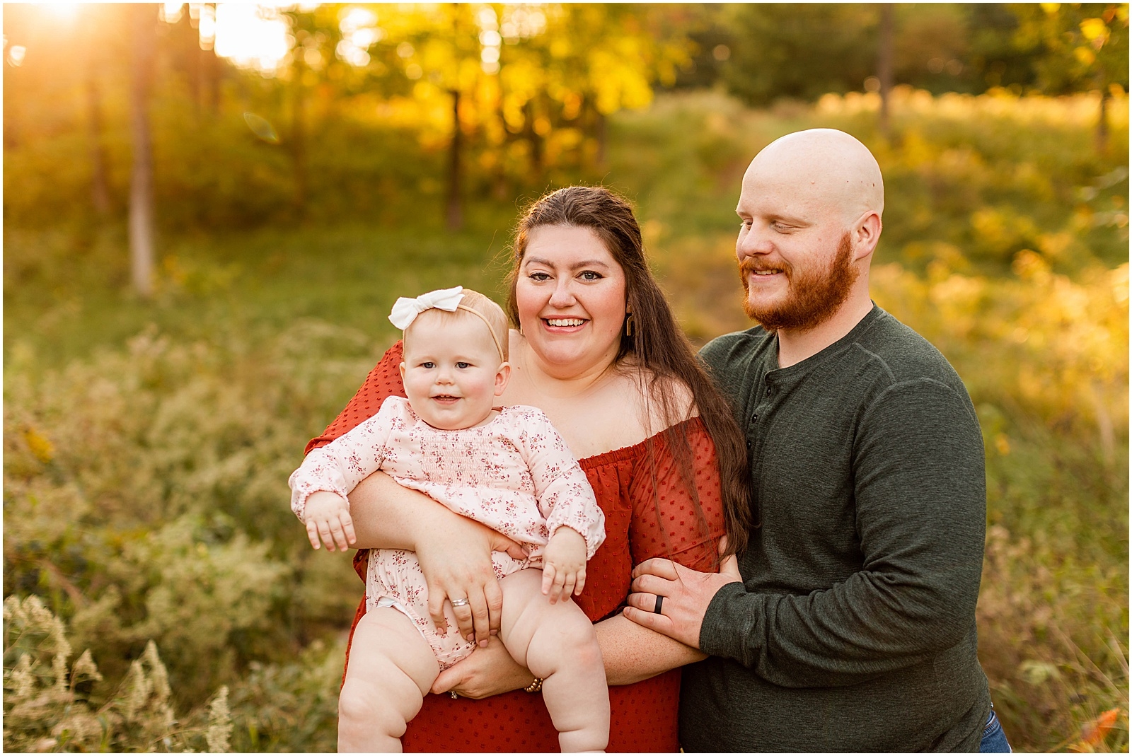 The Peck's Fall Family Session Bret and Brandie Photography | Evansville Indiana Wedding Photographers_0004.jpg