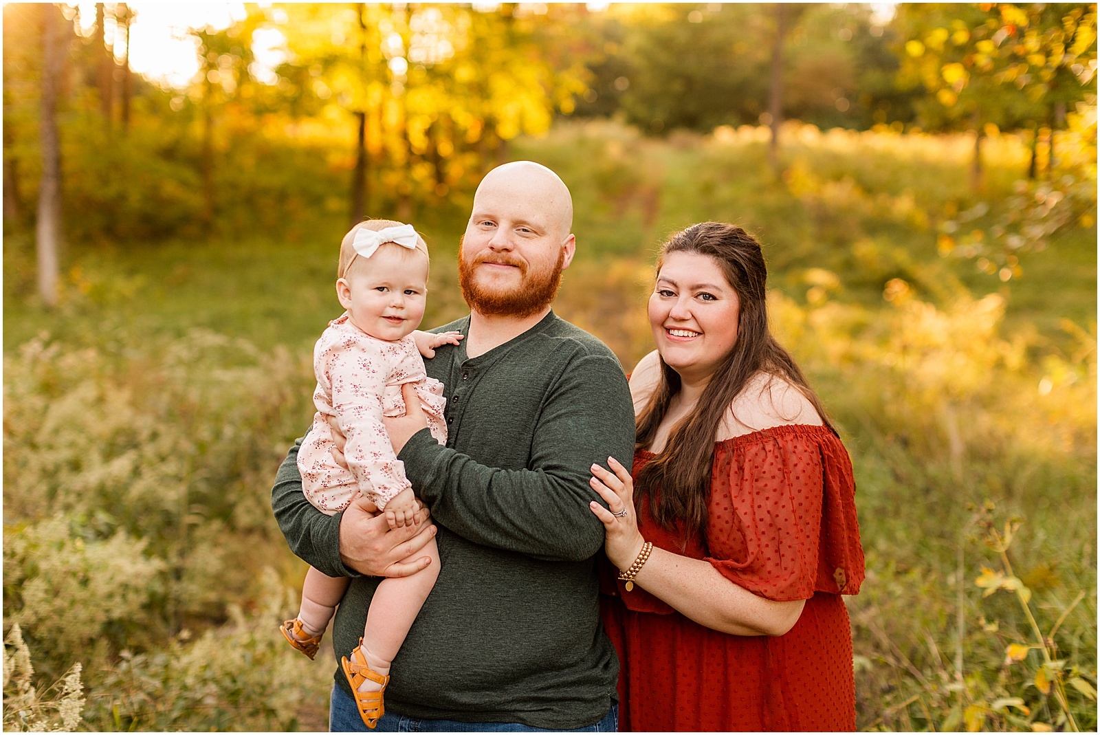 The Peck's Fall Family Session Bret and Brandie Photography | Evansville Indiana Wedding Photographers_0005.jpg